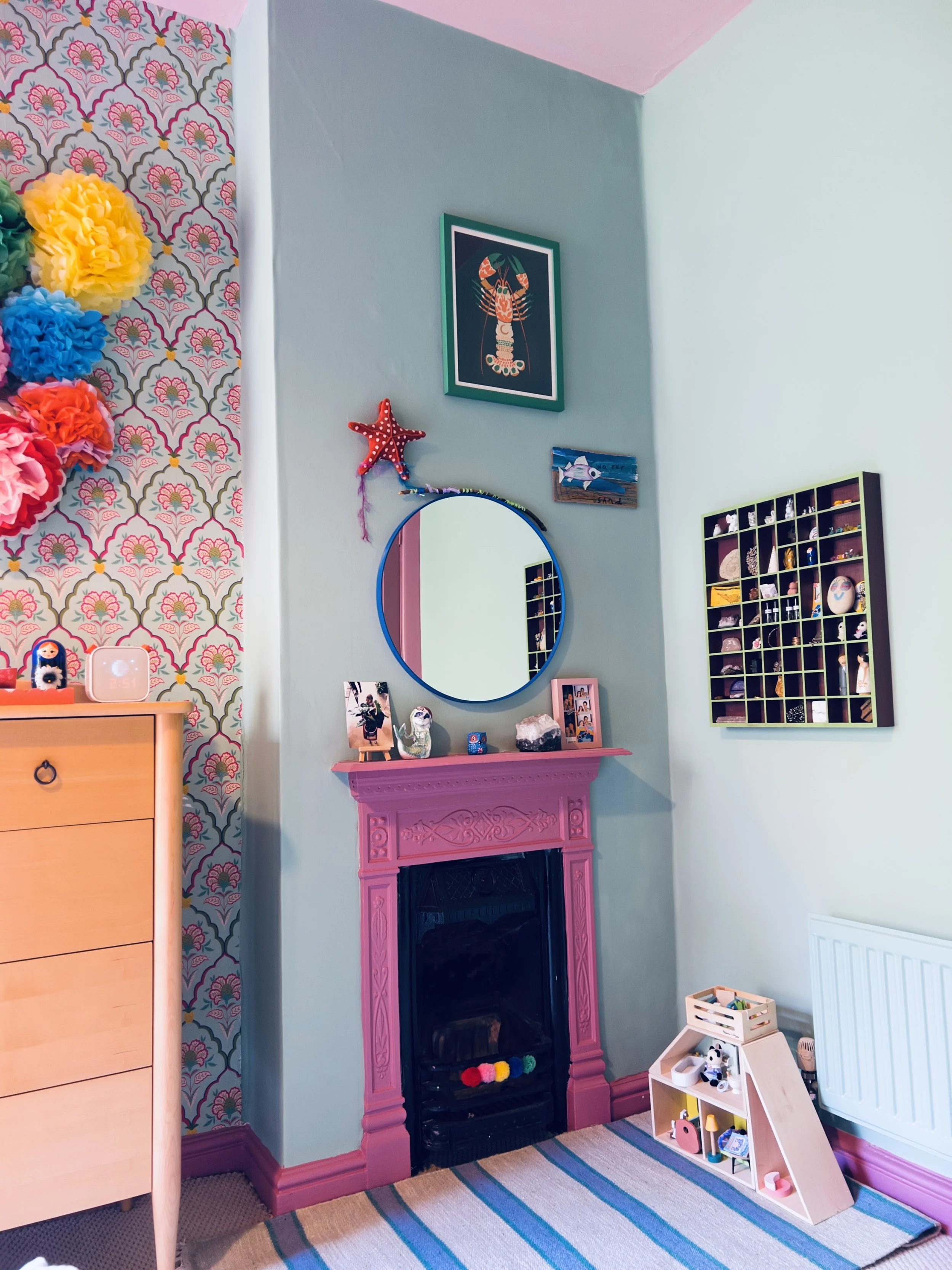 Doll's House Child's Room