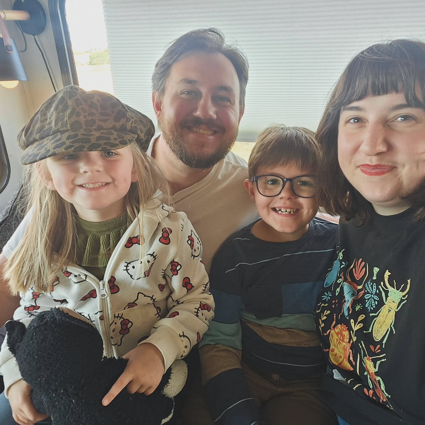 Had one of the loveliest birthdays I have had in a while. 

These humans here are a big reason why.

But its also every word and bit of love sent out by so many others.

Thanks guys :)