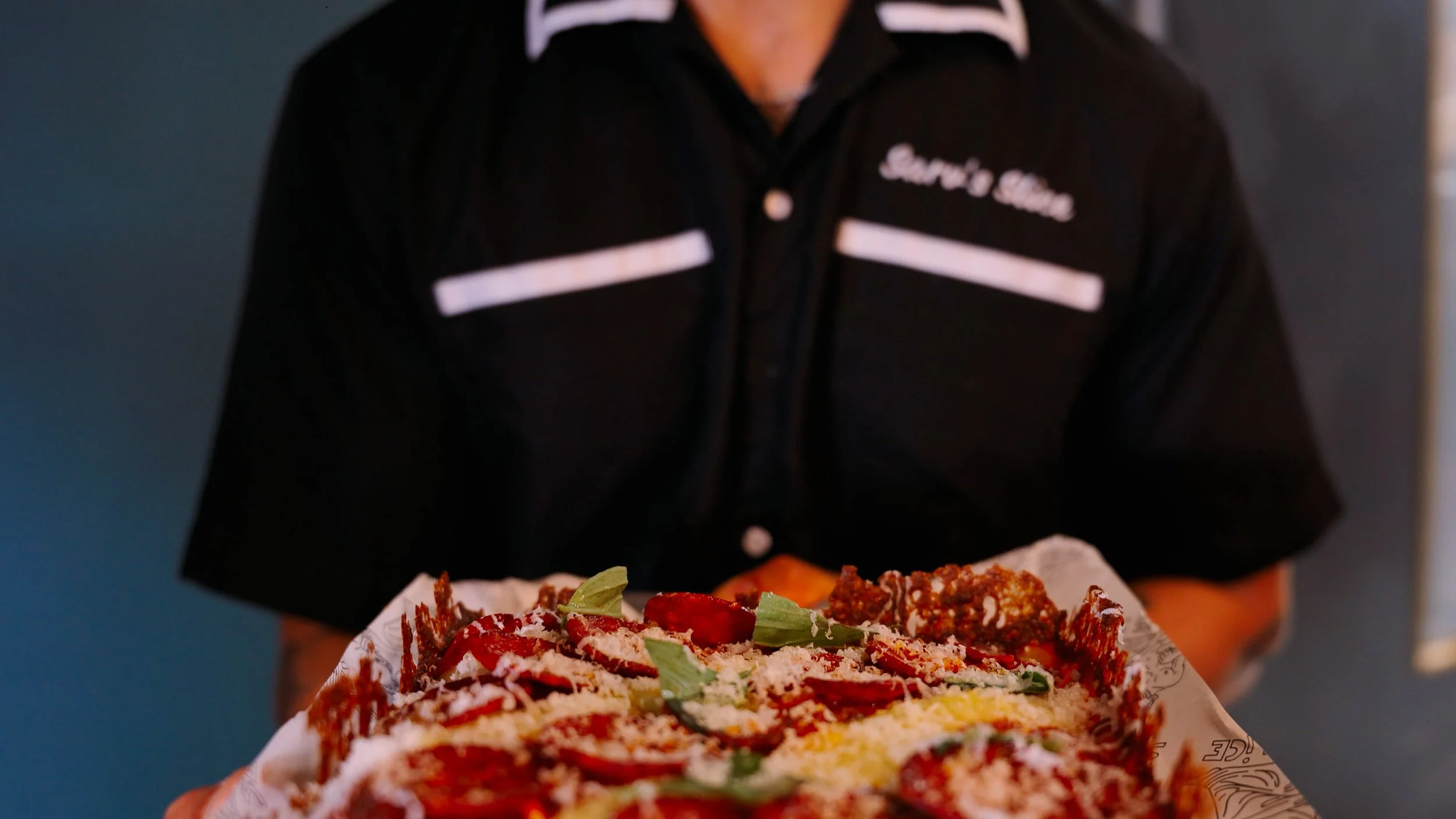 Sarv's Slice