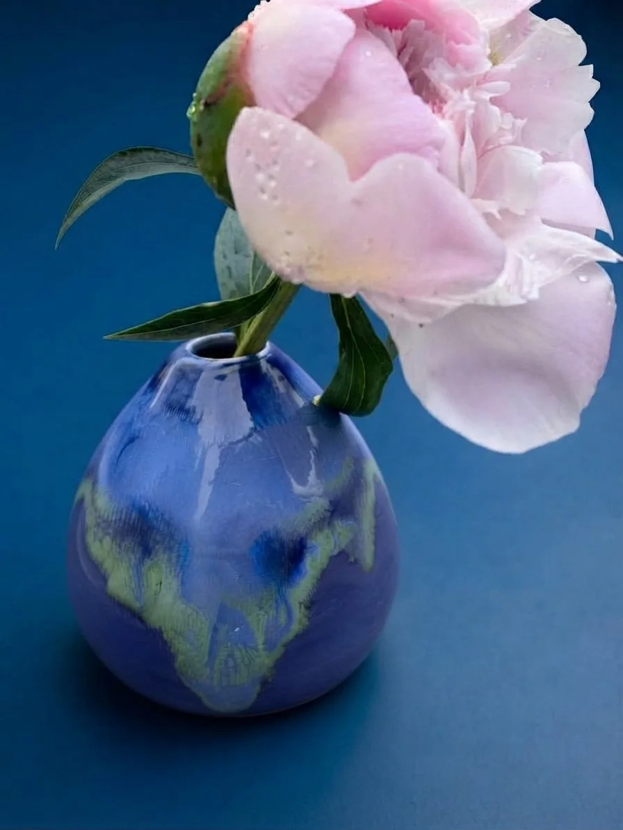 Northern Lights Vase
