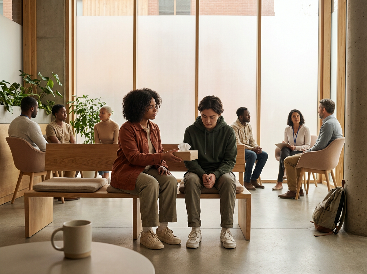 Peer Support Group