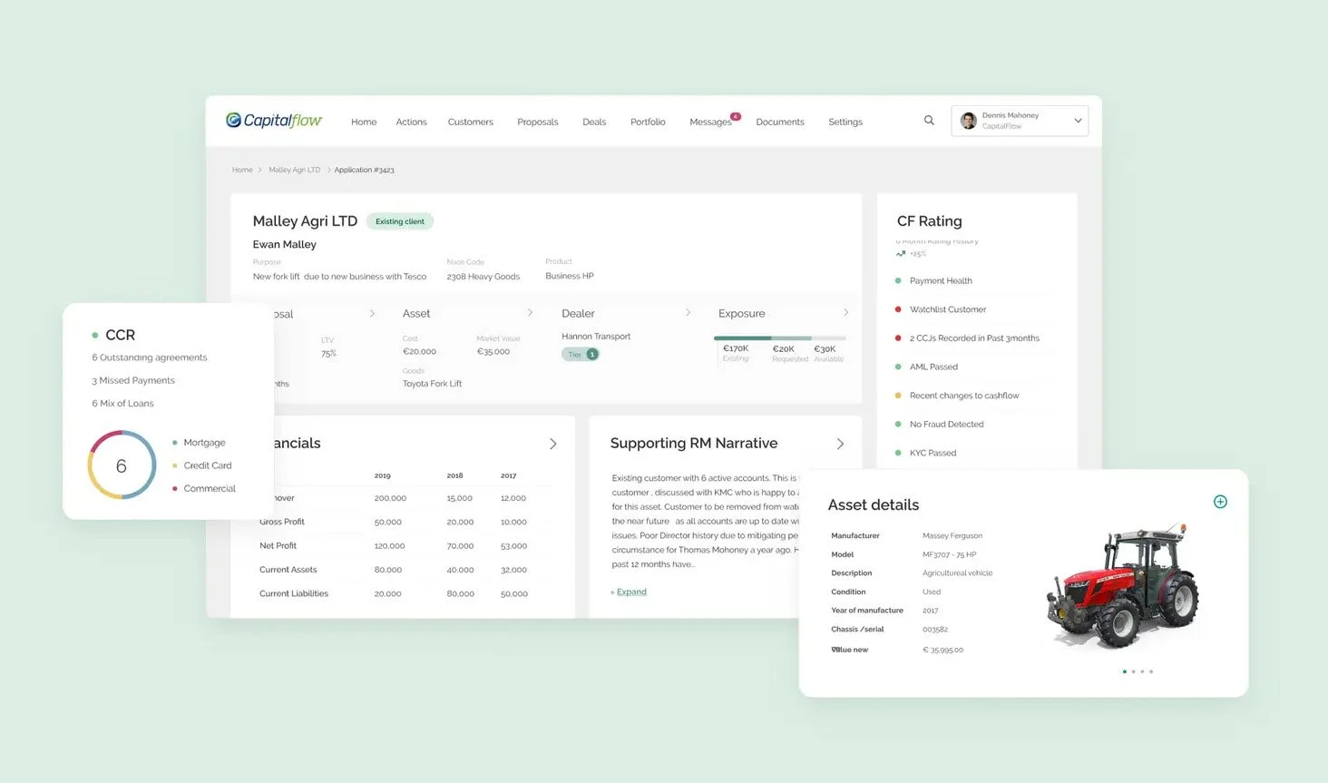 Capitalflow Finance