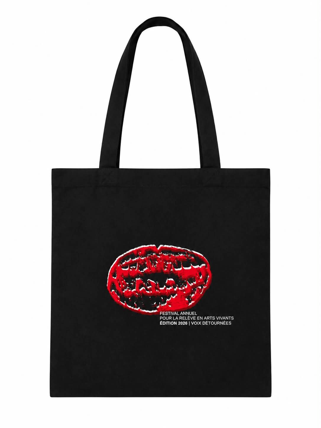 Totebag noir