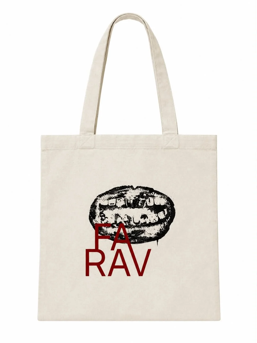 Totebag beige