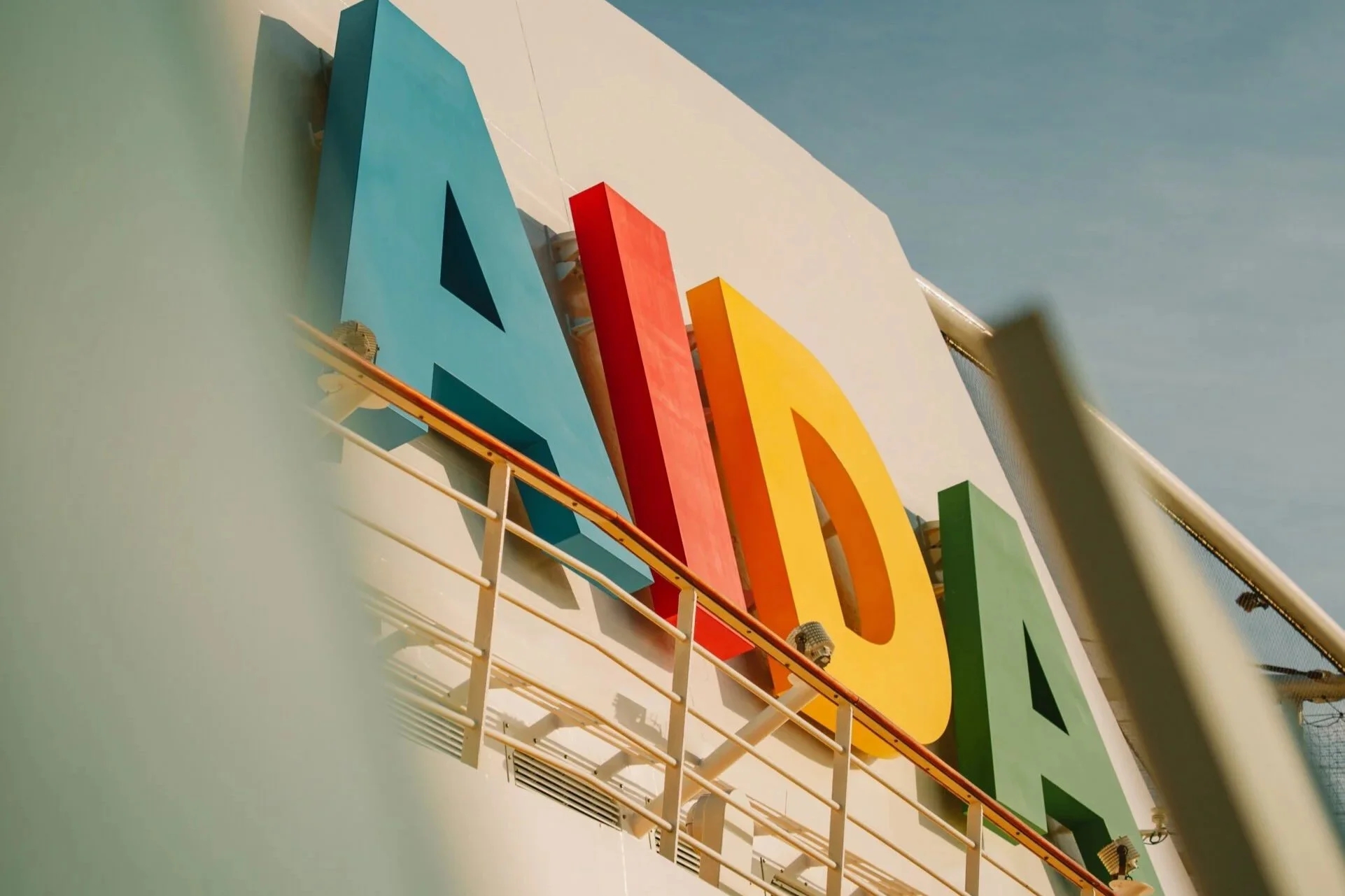 Ostseekreuzfahrt auf der AIDAdiva