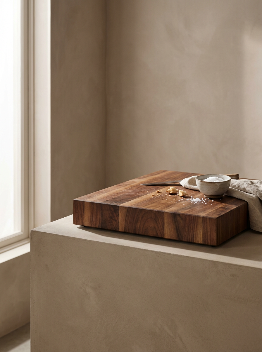 Butcher Block Countertop