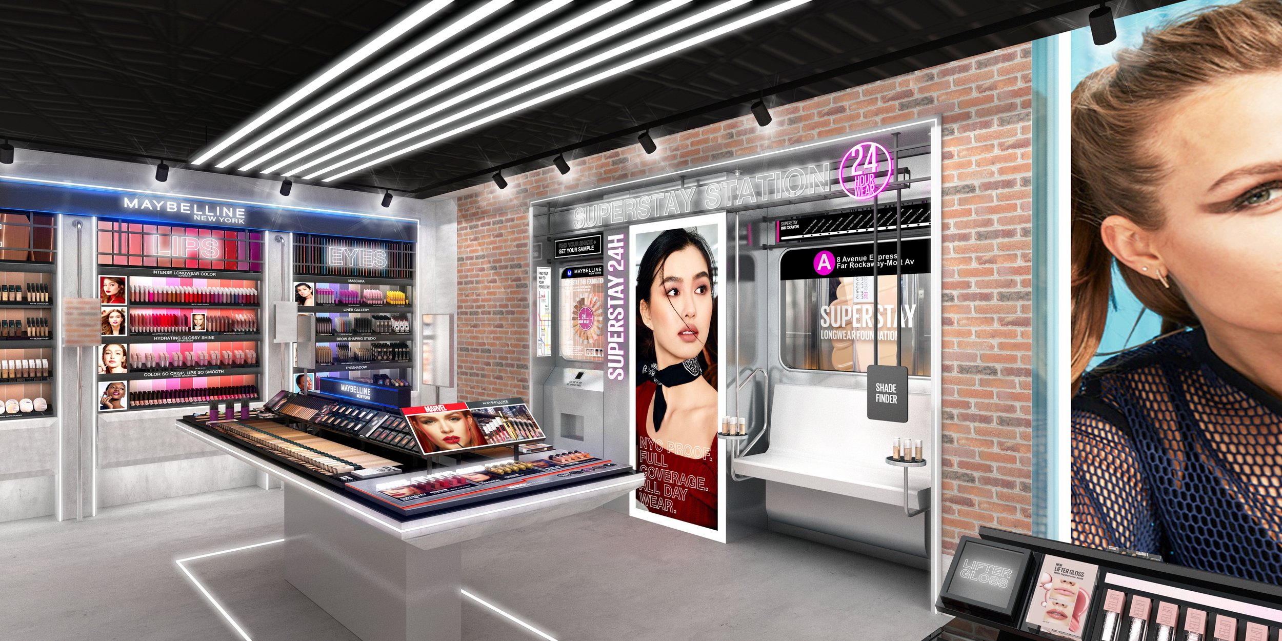 MNY Retail Lab
