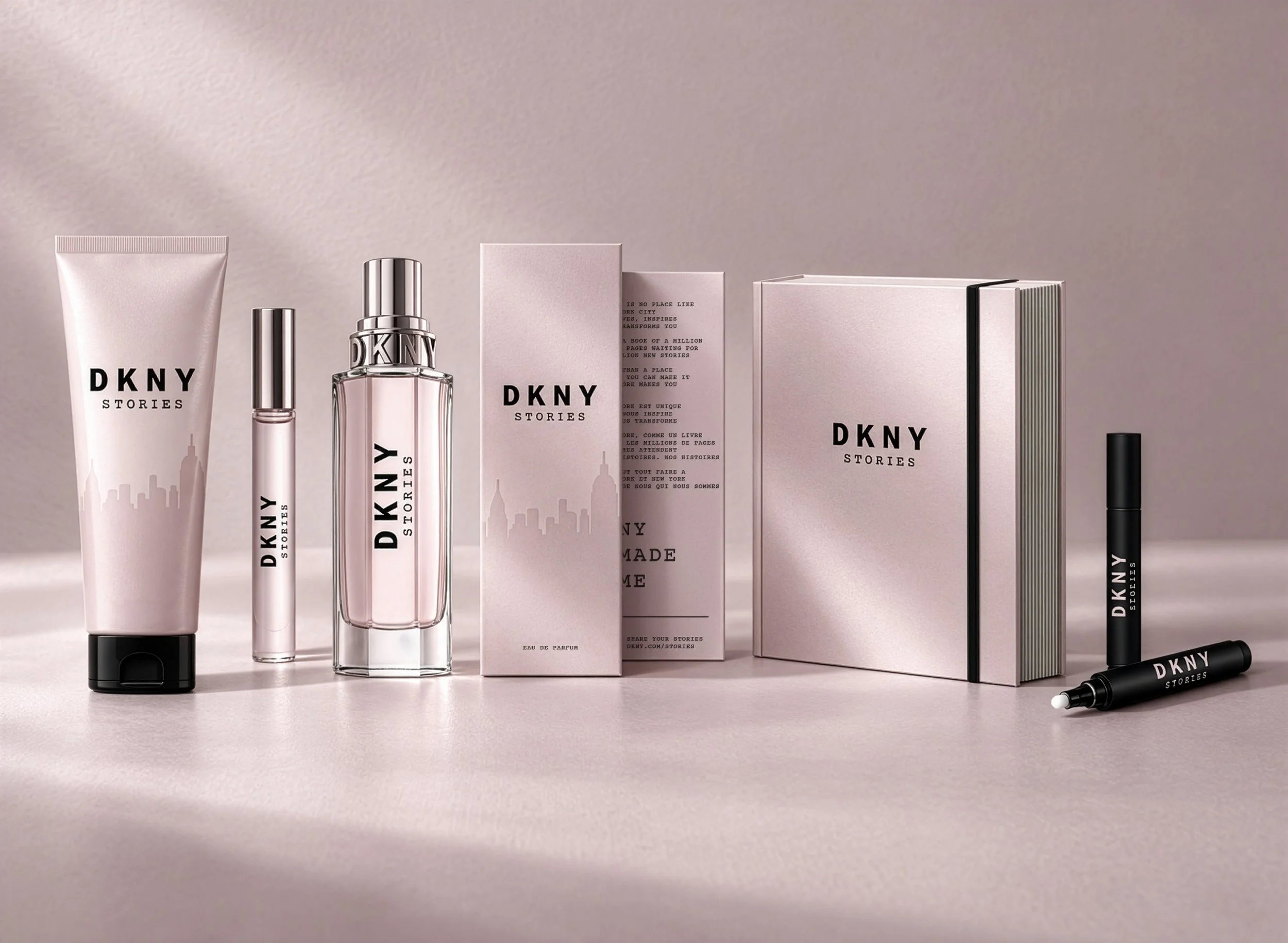 DKNY Stories