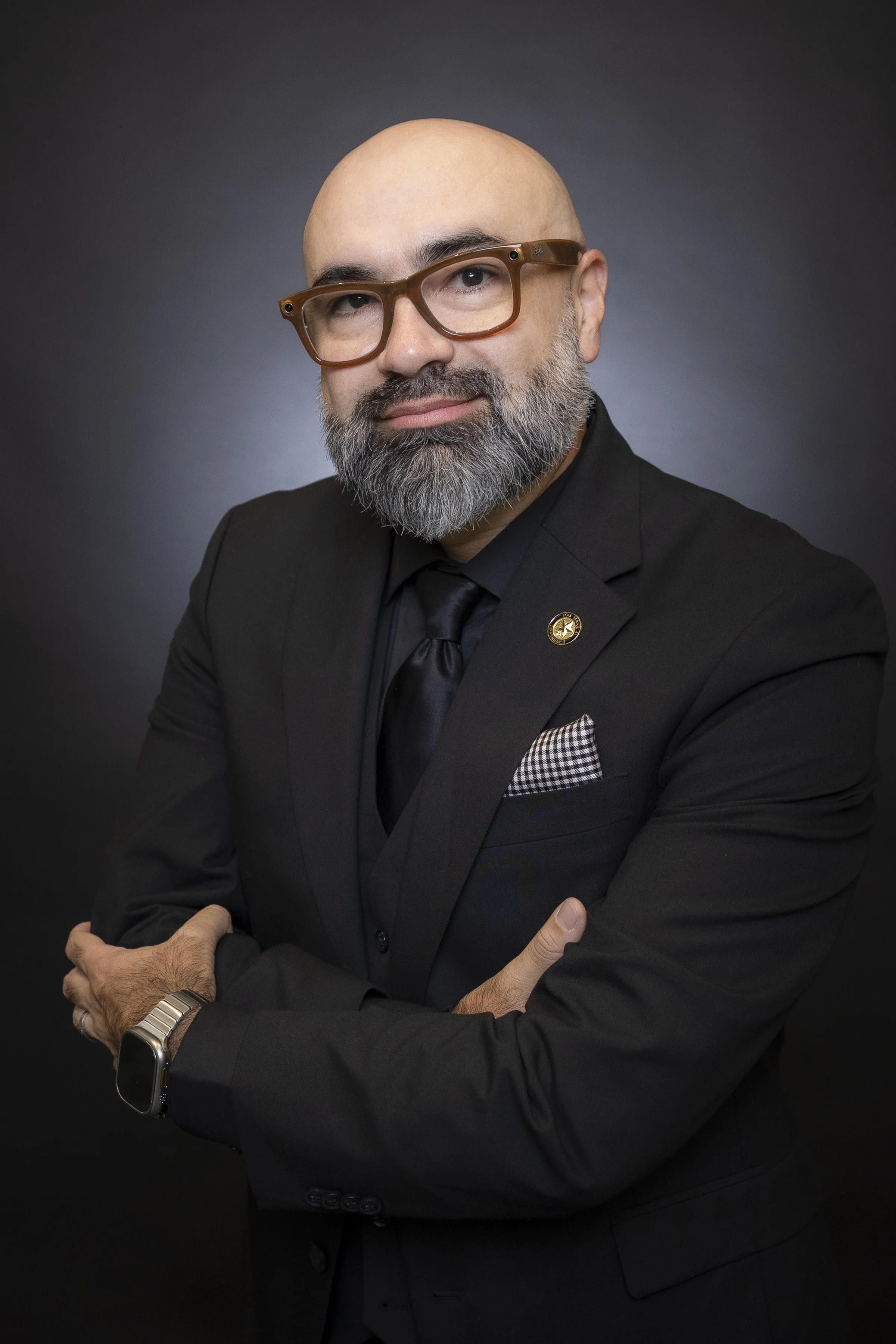John Mejia, autor de Soy Impacto Real