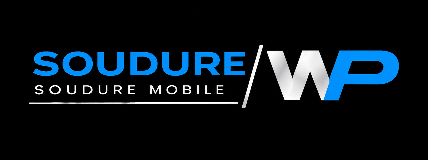 Soudure WP
