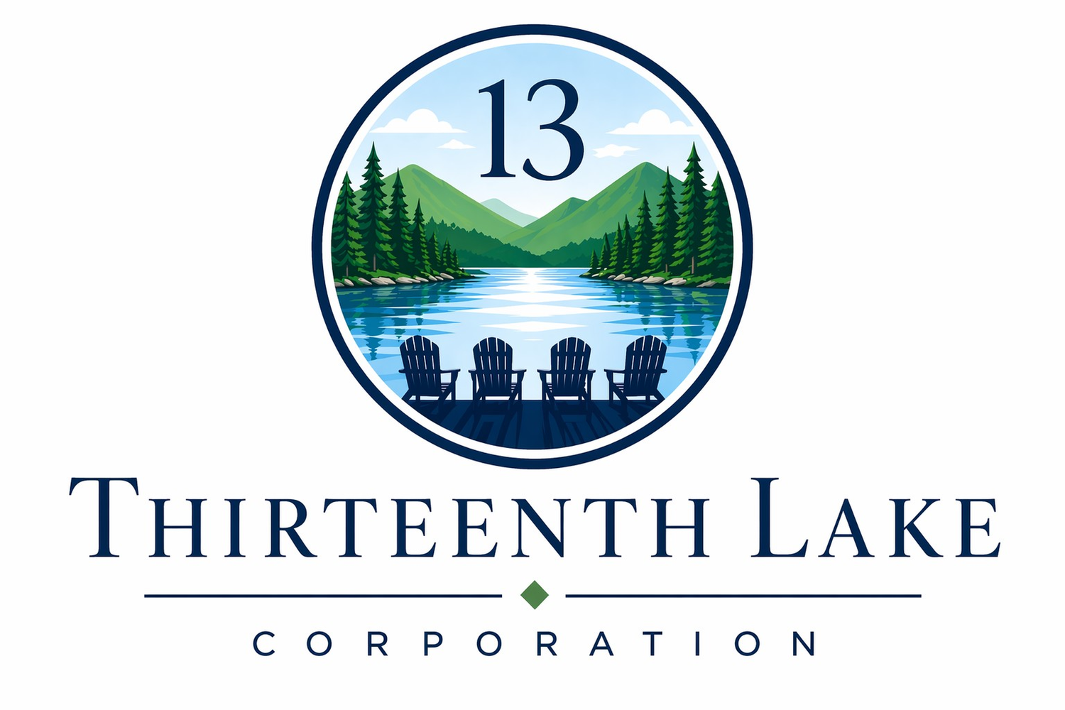 Thirteenth Lake