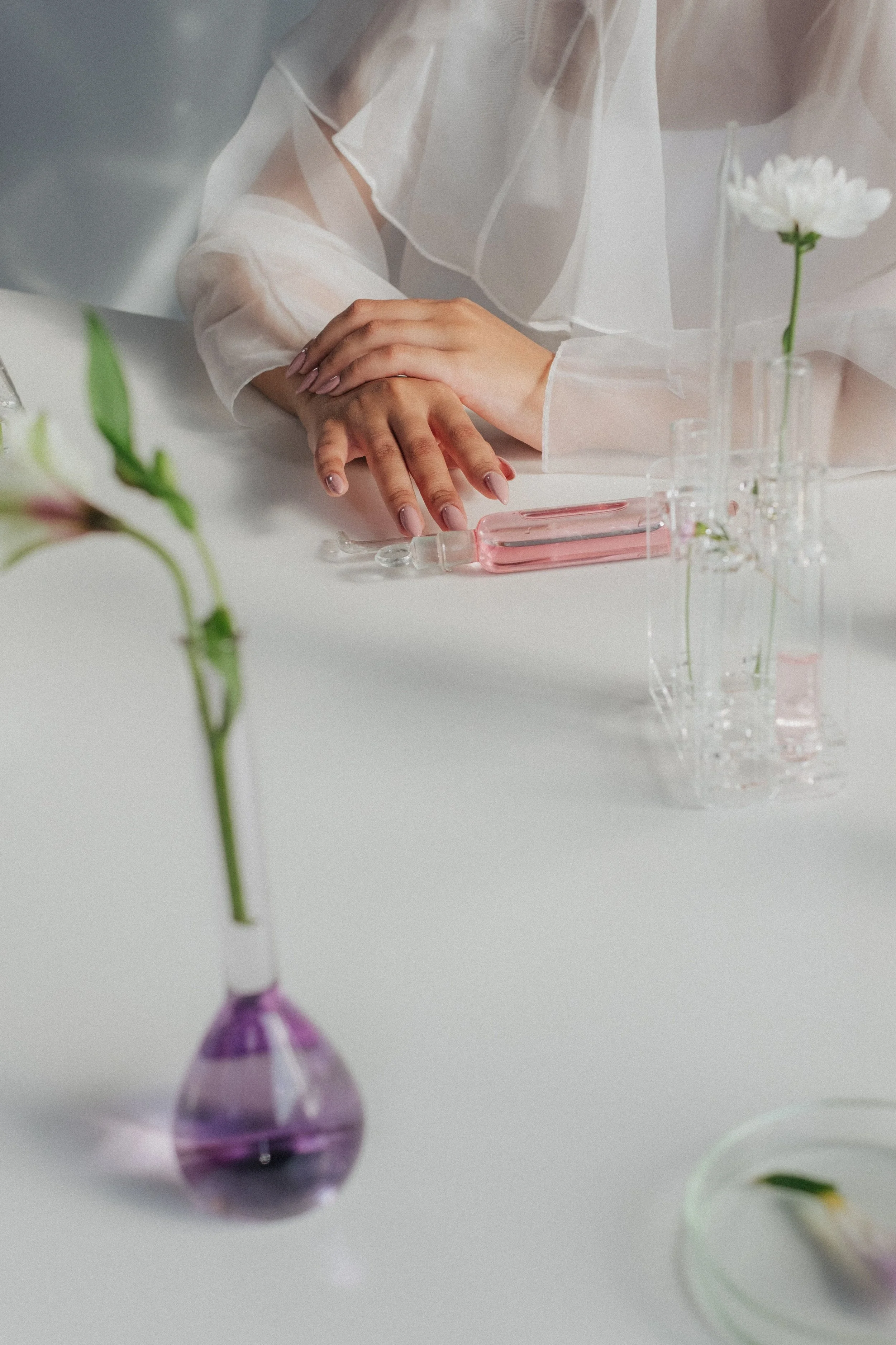 cosmetic active ingredients