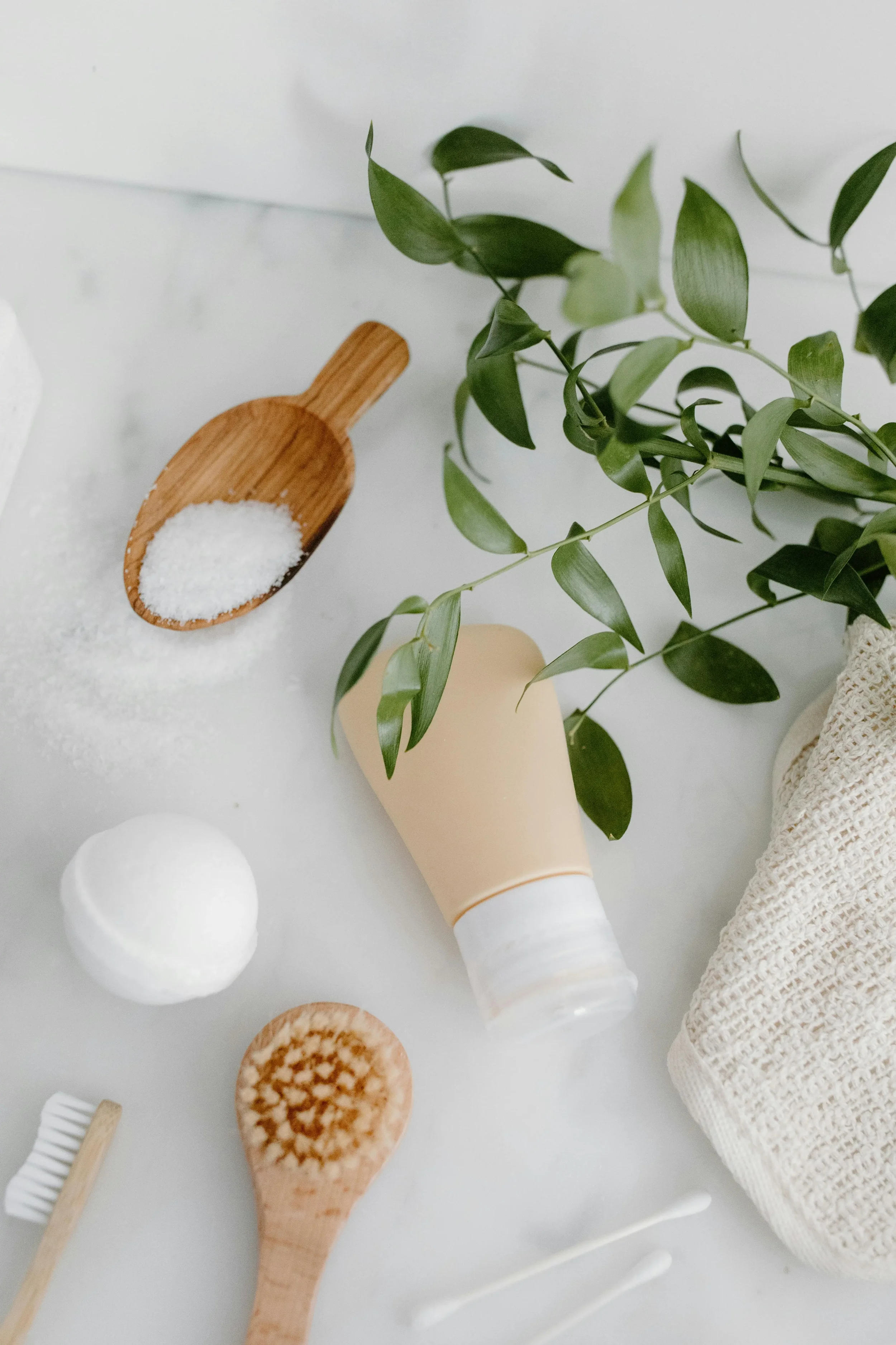 Microgreen Ingredient to Elevate Skin Care and Hair Care