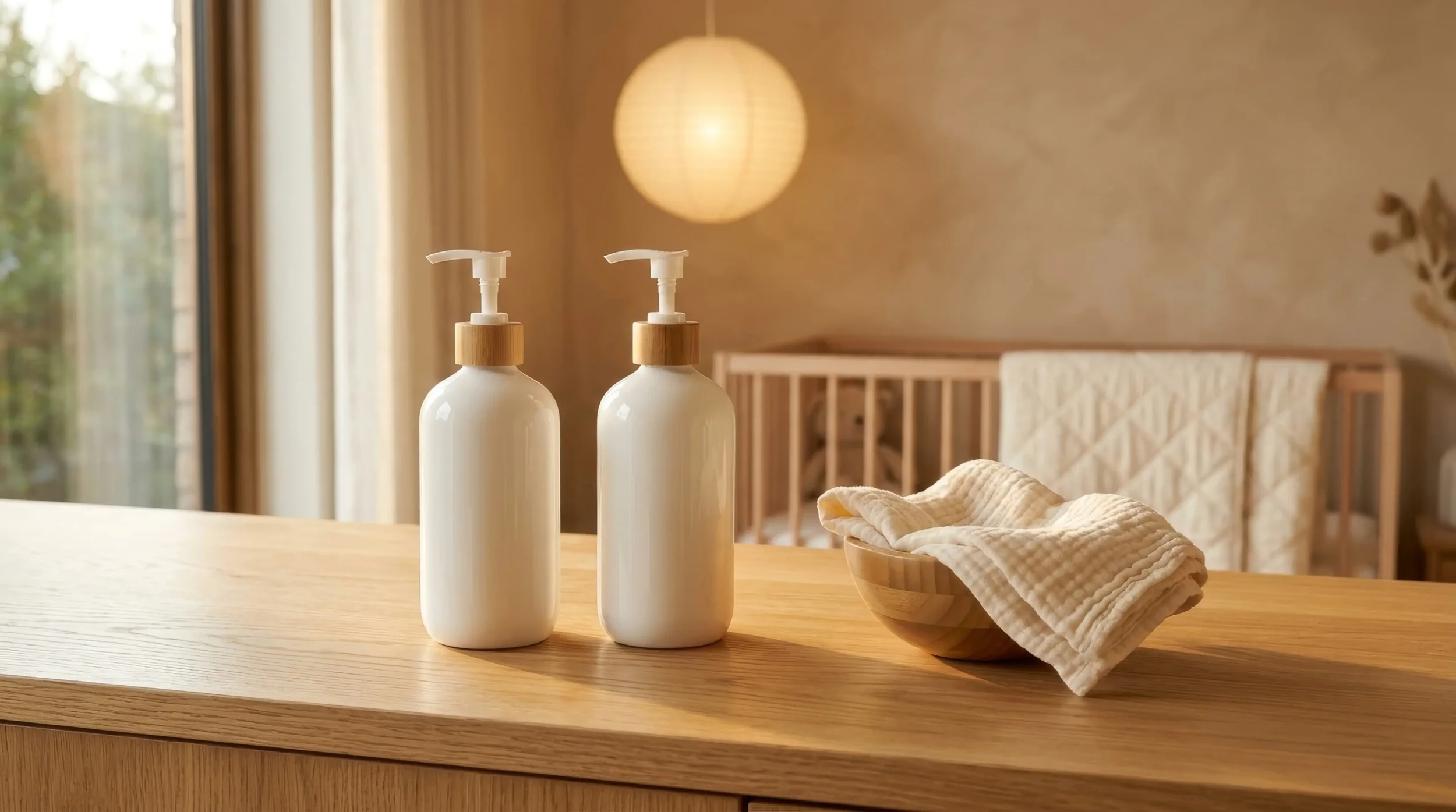 Baby Care Ingredients
