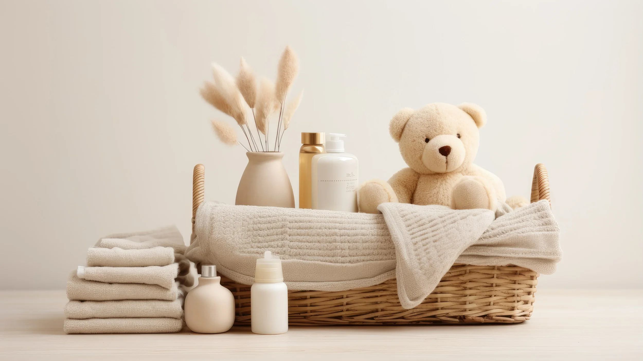 Fragrance for Baby Care