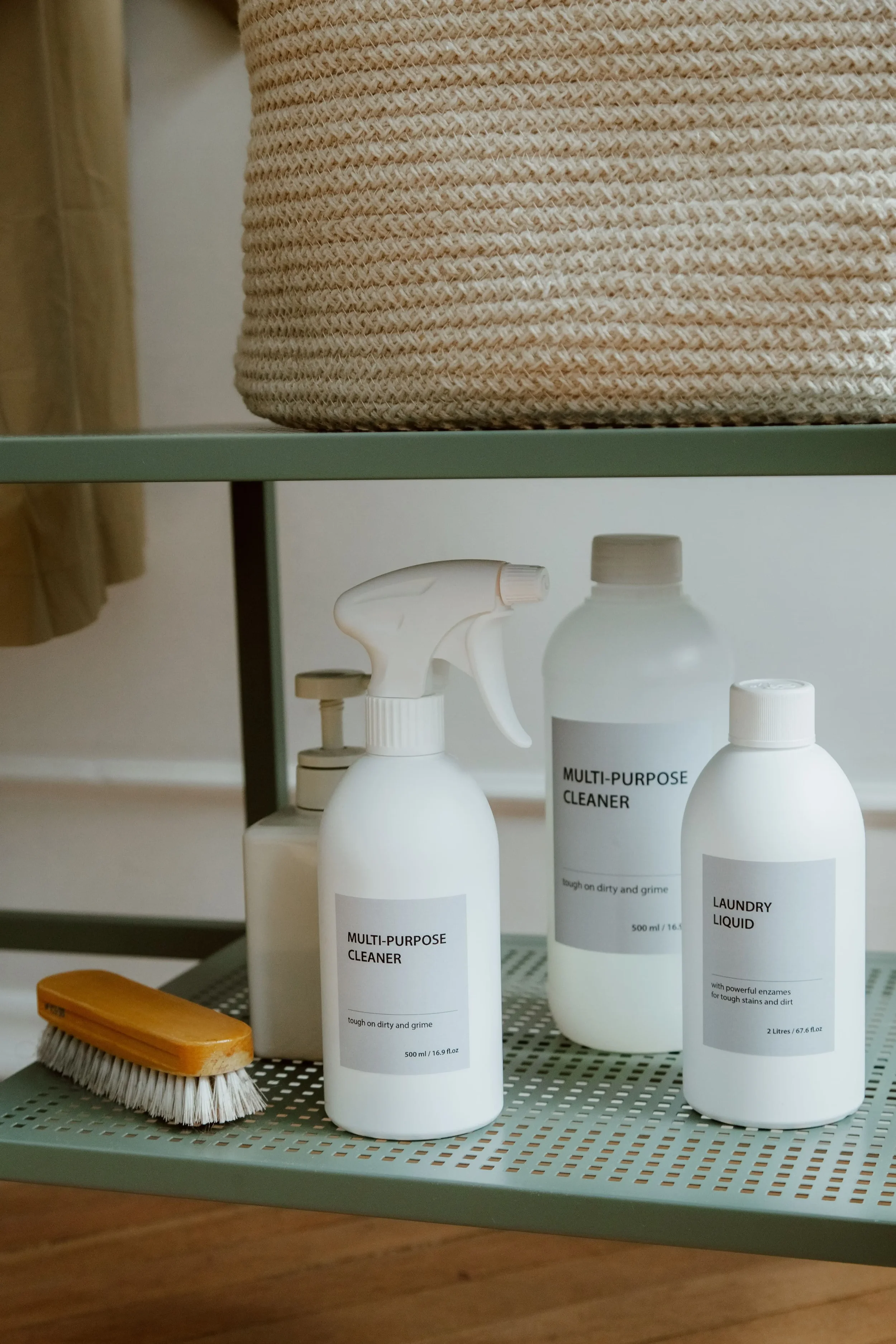 Household Deodorizing Ingredients