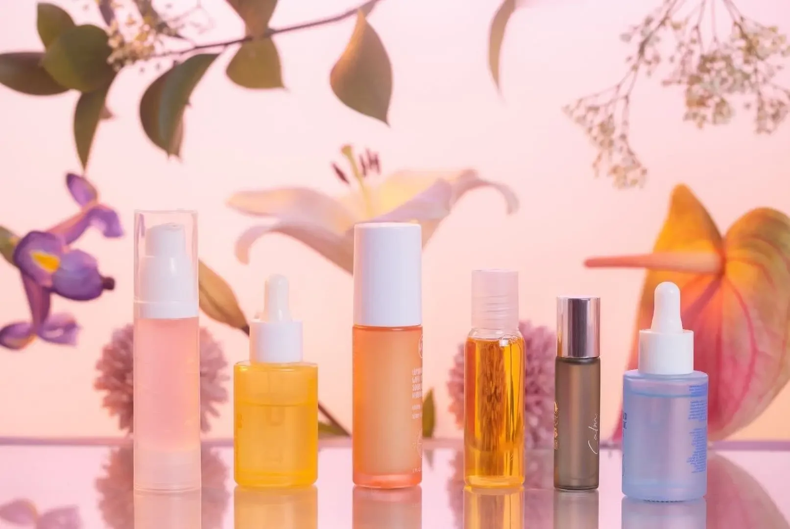 Natural Fragrances & Synthetic Fragrances Manufacturer | Fragrance Manufacturer USA