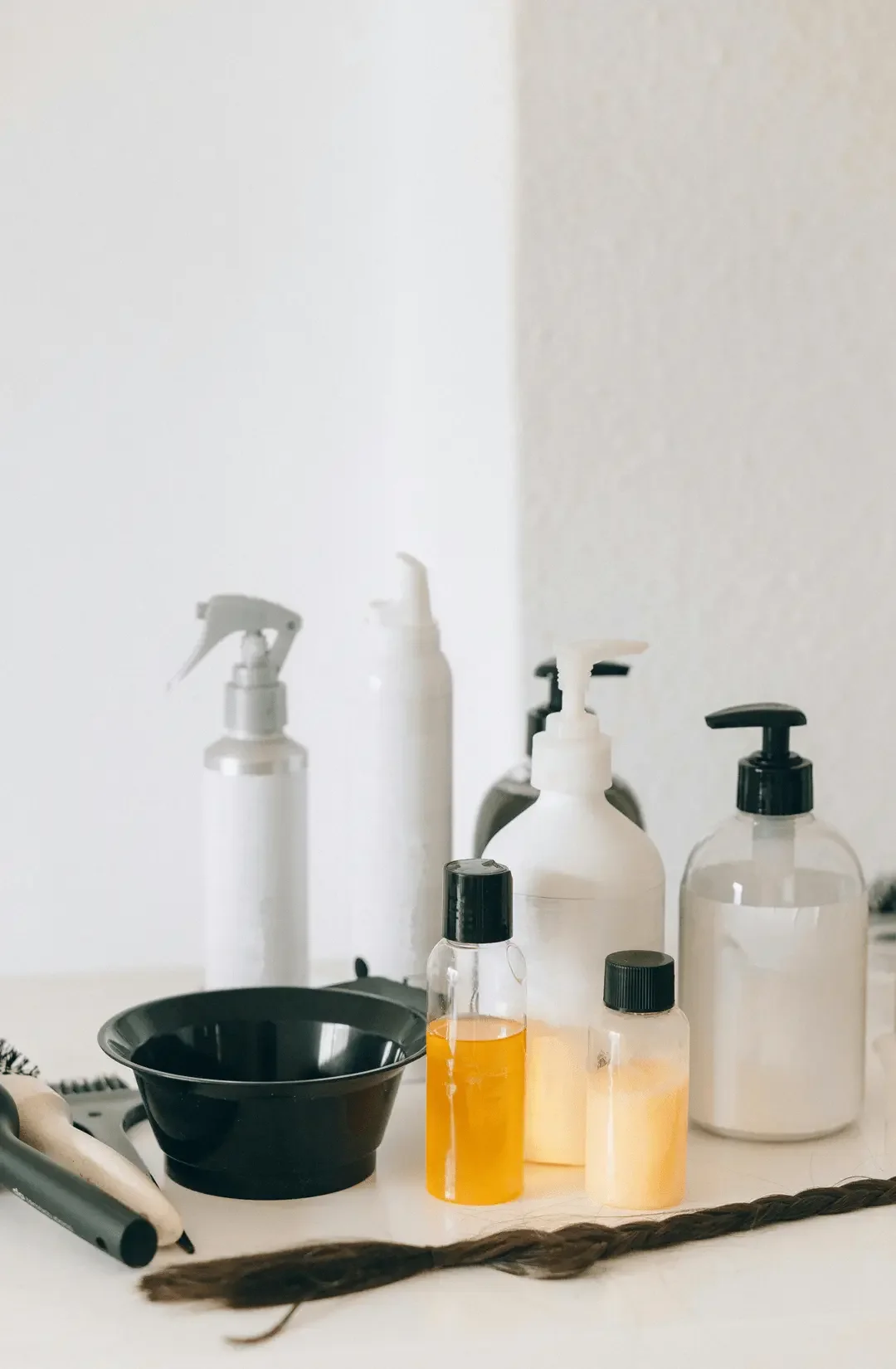 OryzaSHINE Functional Hair Shine Ingredient