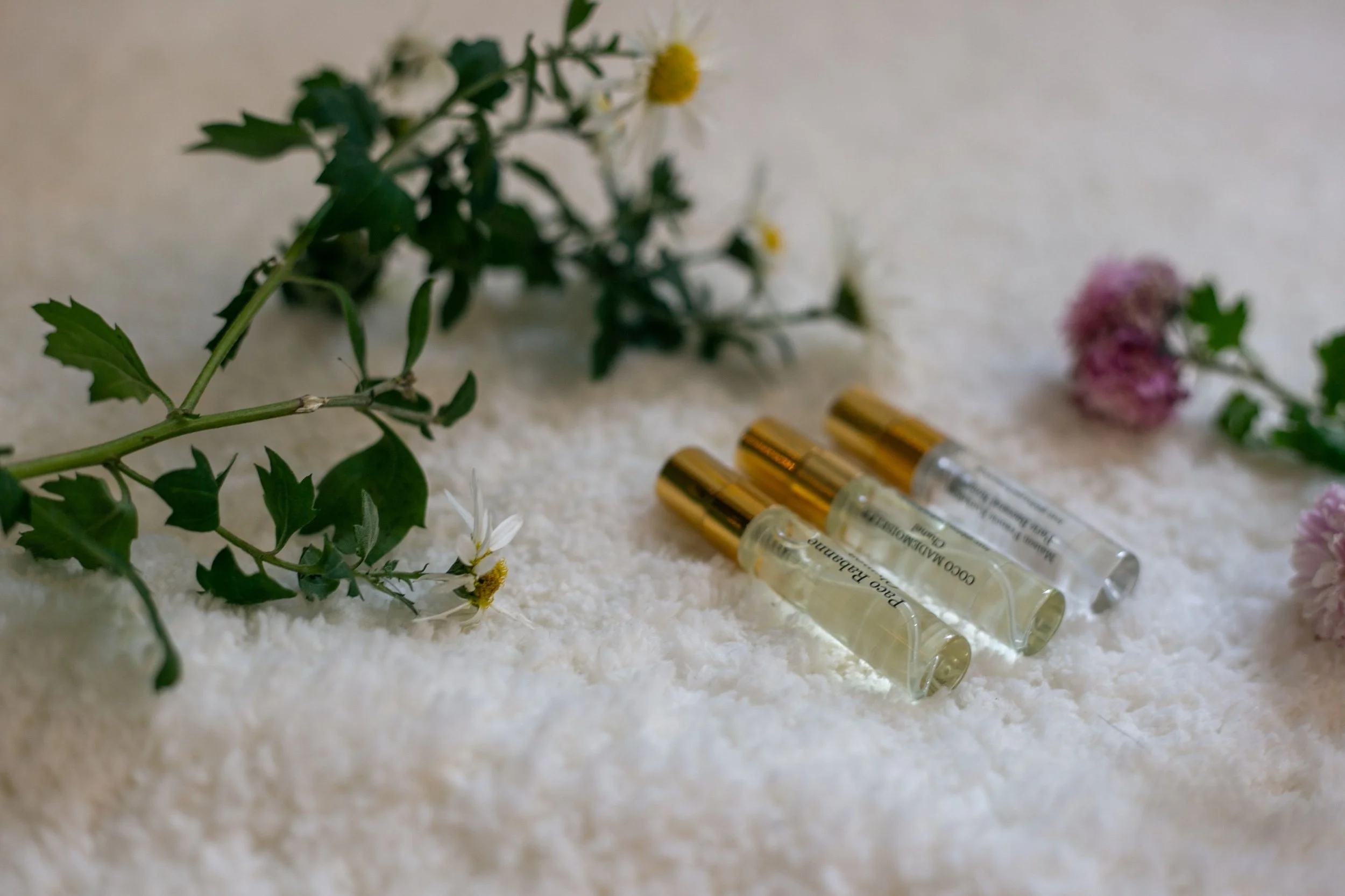 What Are Functional Fragrances?