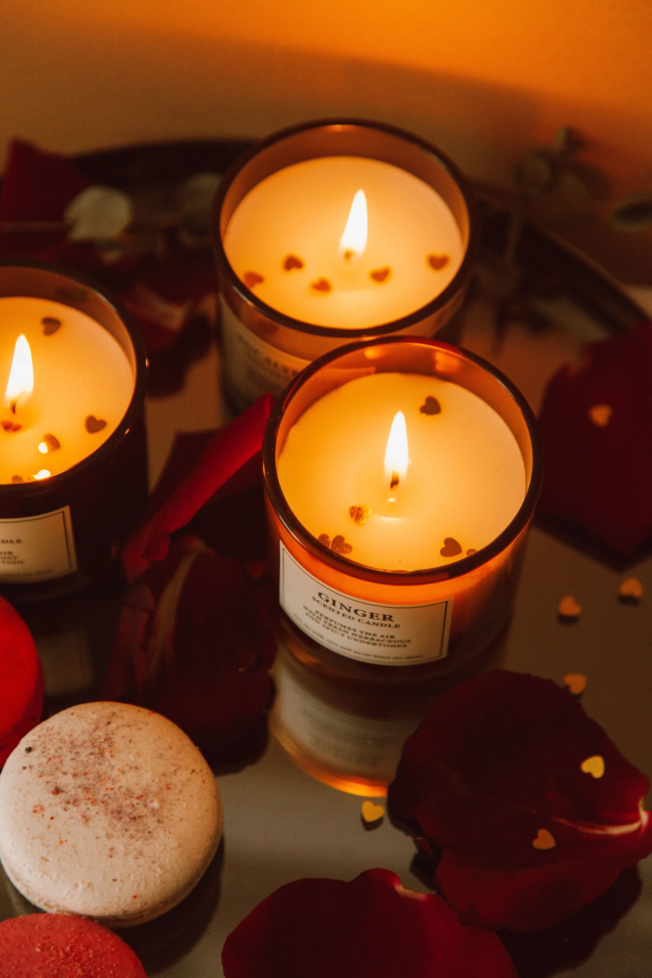 Fragrance For Candles & Air Care