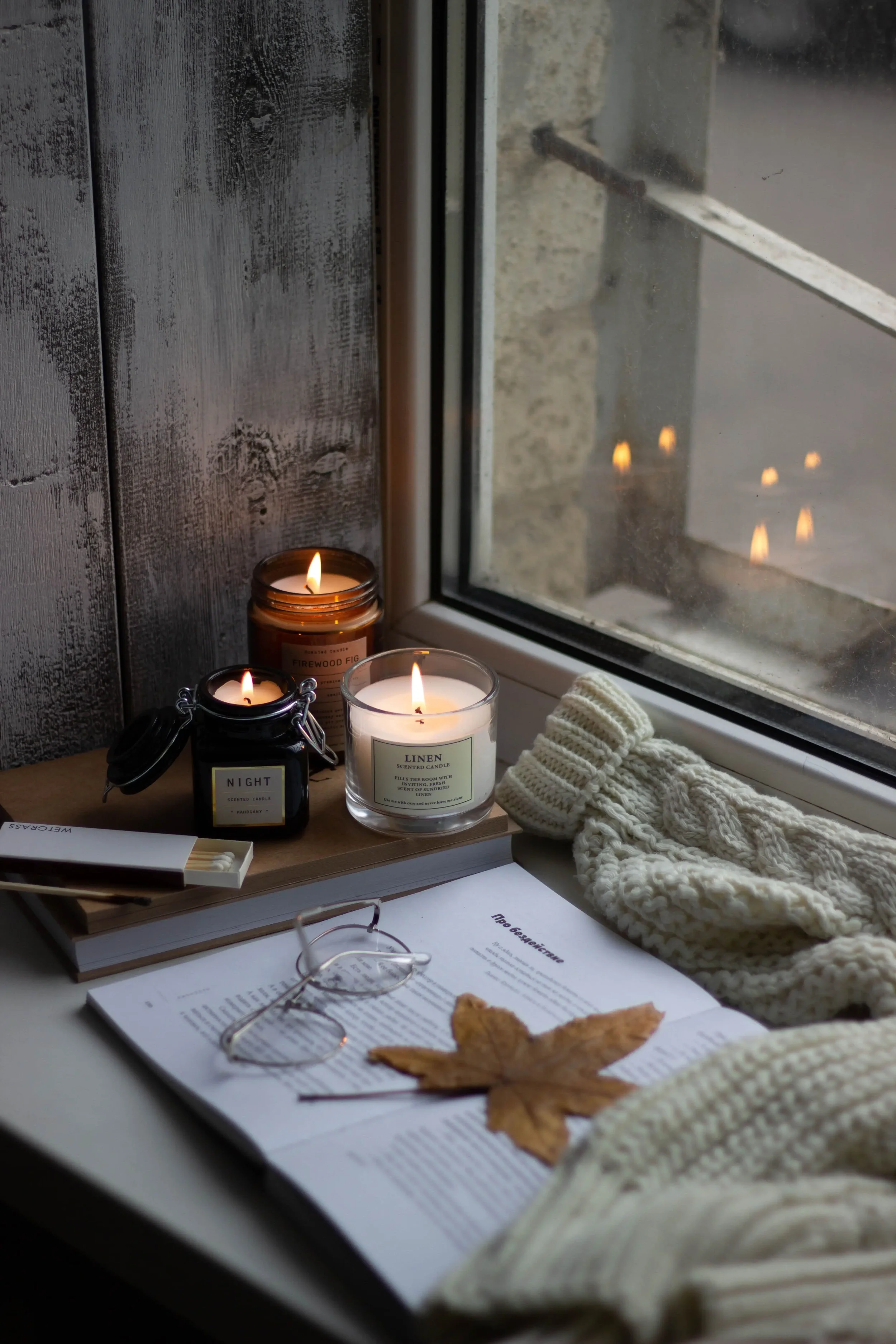 Natural Fragrance For Candles & Air Care