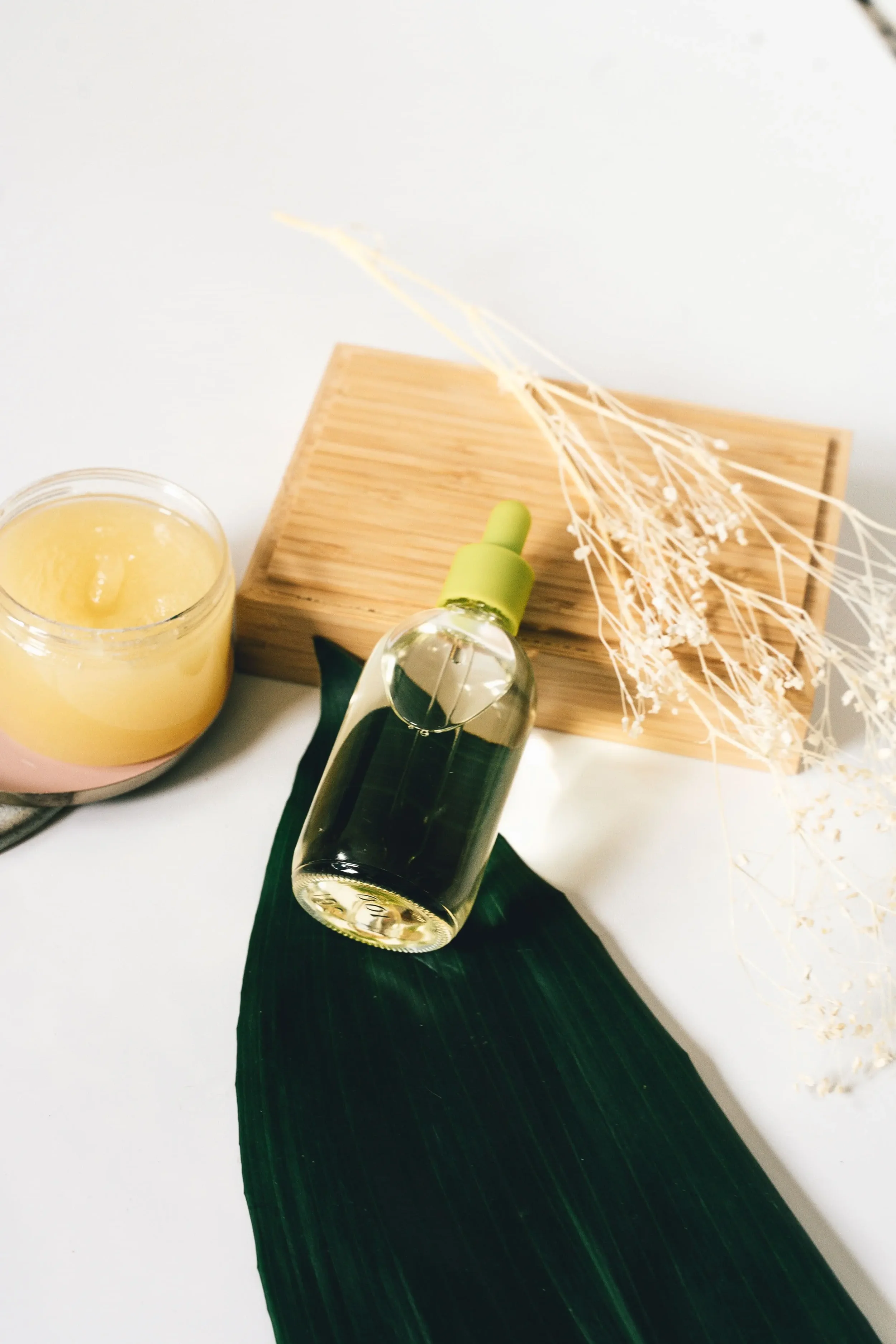 fragrance free hair care ingredients