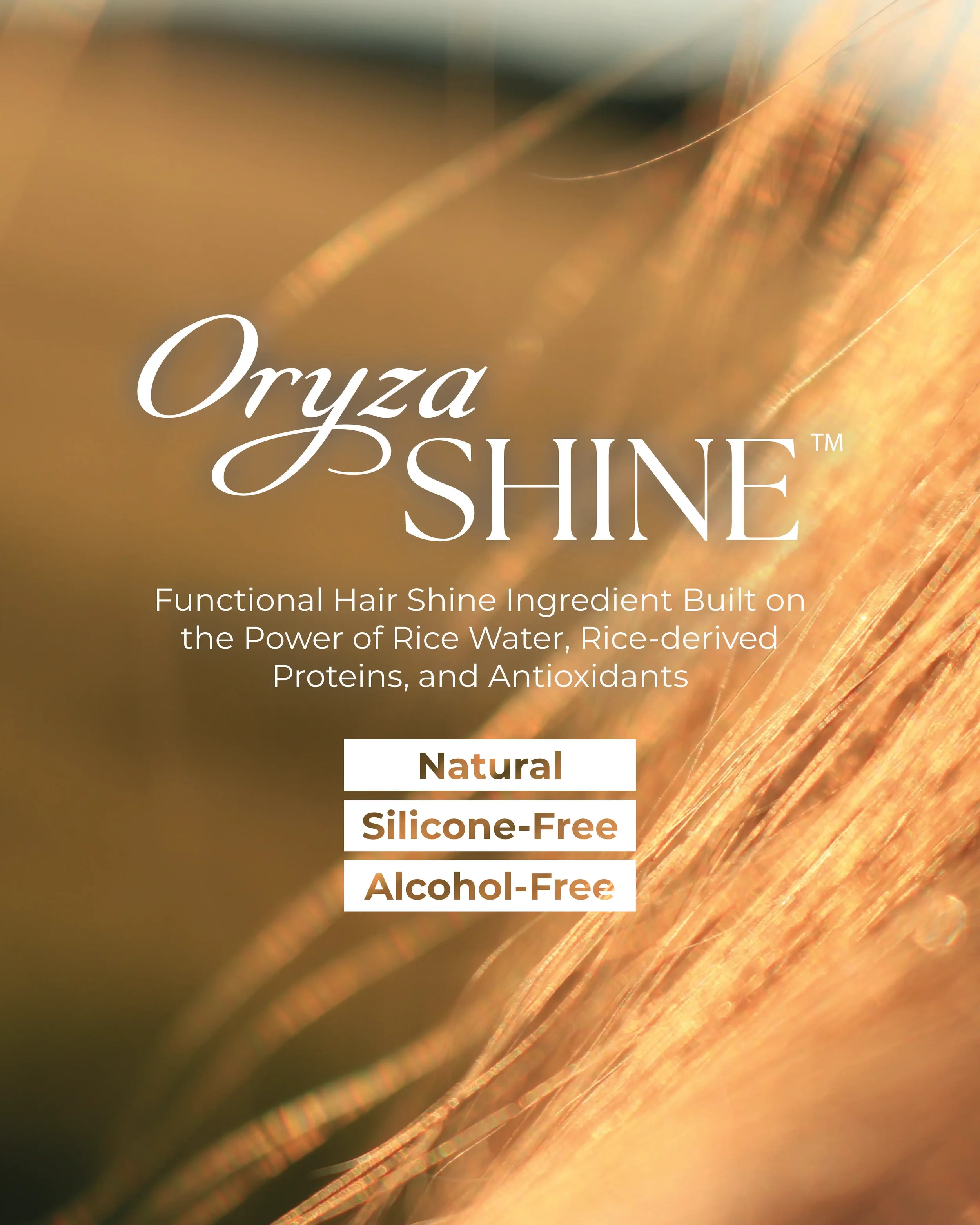 Natural Hair Shine Ingredient