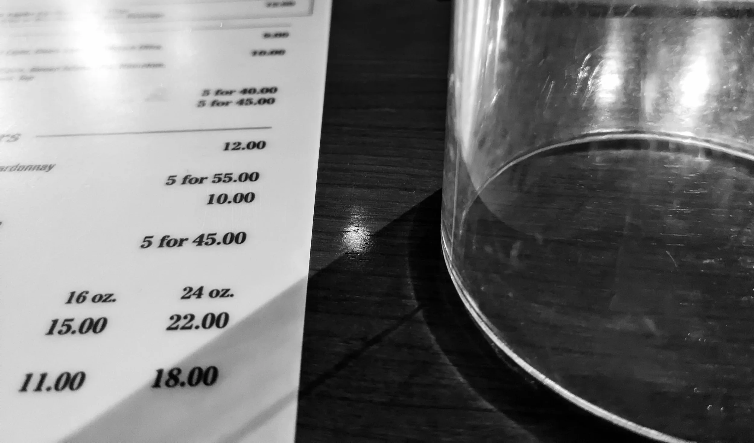 Experiencing (2022). Vegas, whiskey, and memories of moments with friends.