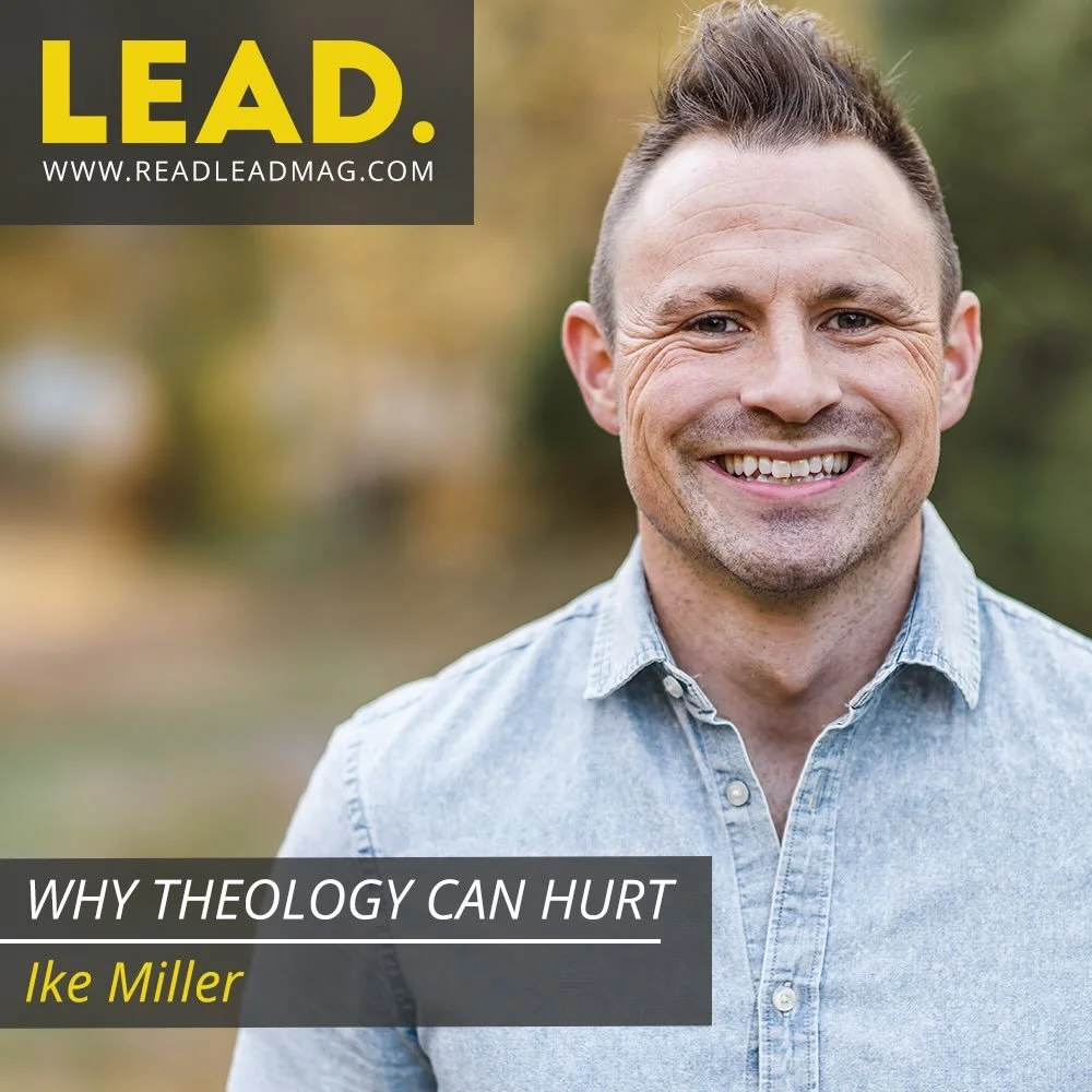 &ldquo;A theologian who does not reflect the heart of the God they claim to speak to, denies the validity of their theology with their actions.&rdquo;

Check out an excerpt of &ldquo;Theology That Heals&rdquo; in the August issue of LEAD magazine!

#