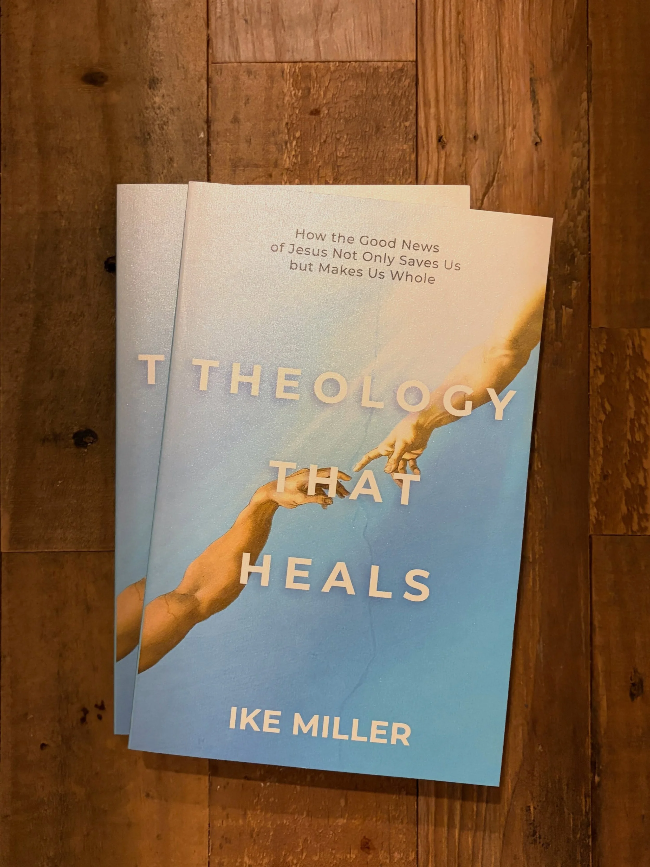 TODAY IS THE DAY! 

&ldquo;Theology That Heals&rdquo; is officially out in the world!

In celebration of the release, I&rsquo;M GIVING AWAY TWO COPIES!

To enter: Repost or share to your stories and Follow me!

WINNERS WILL BE ANNOUNCED AT 9PM!

#The