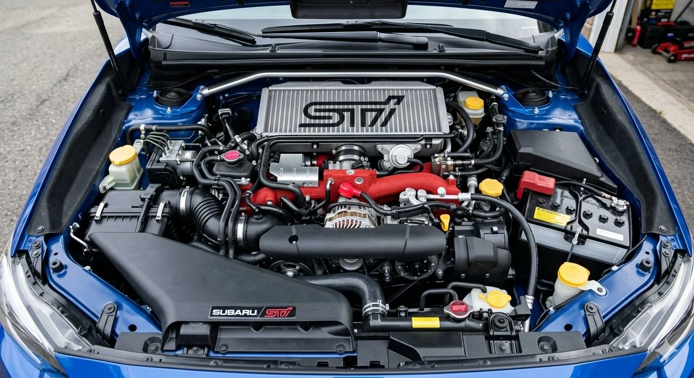 Engine Clean