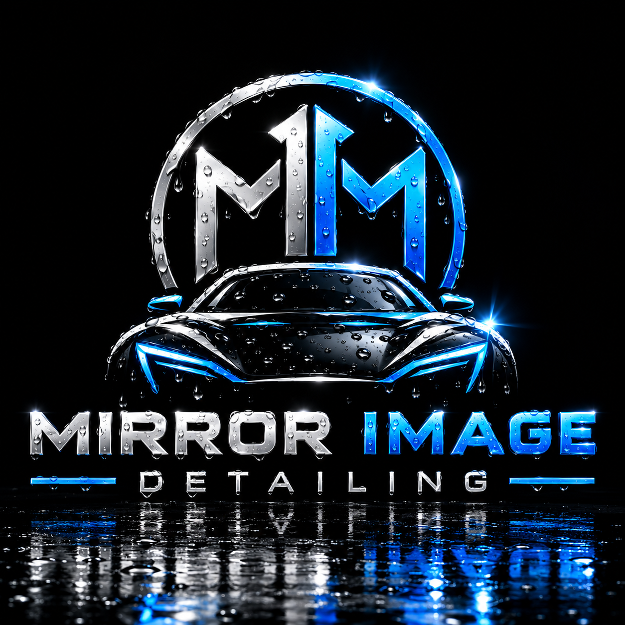 Mirror Image Detailing