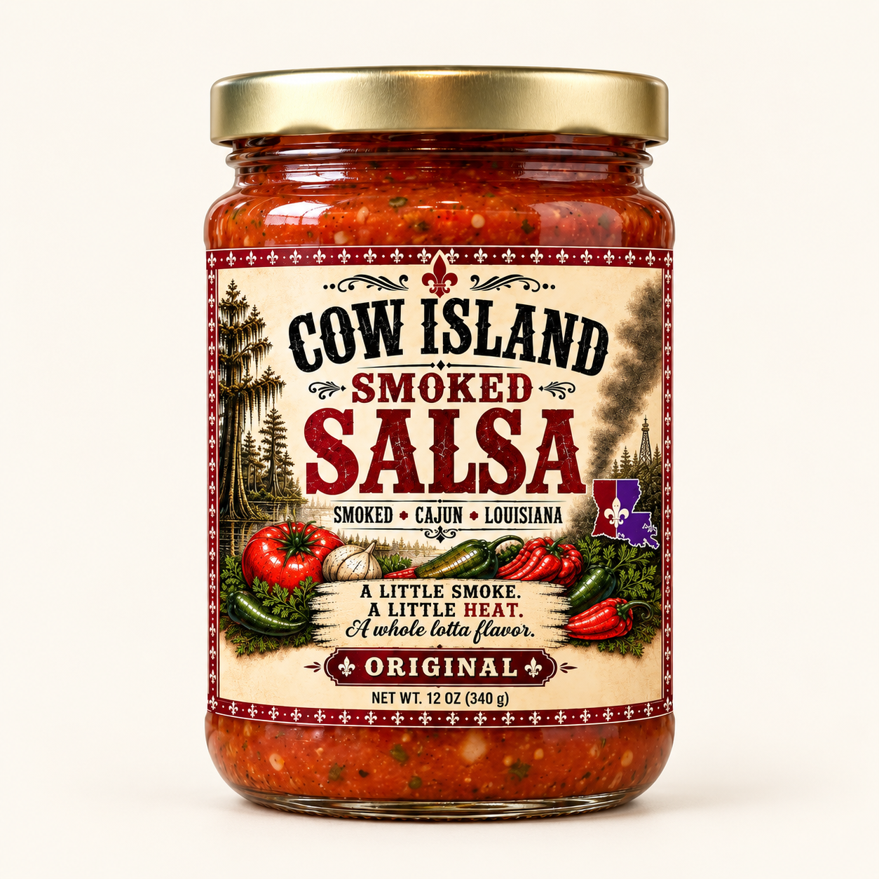 Original Salsa