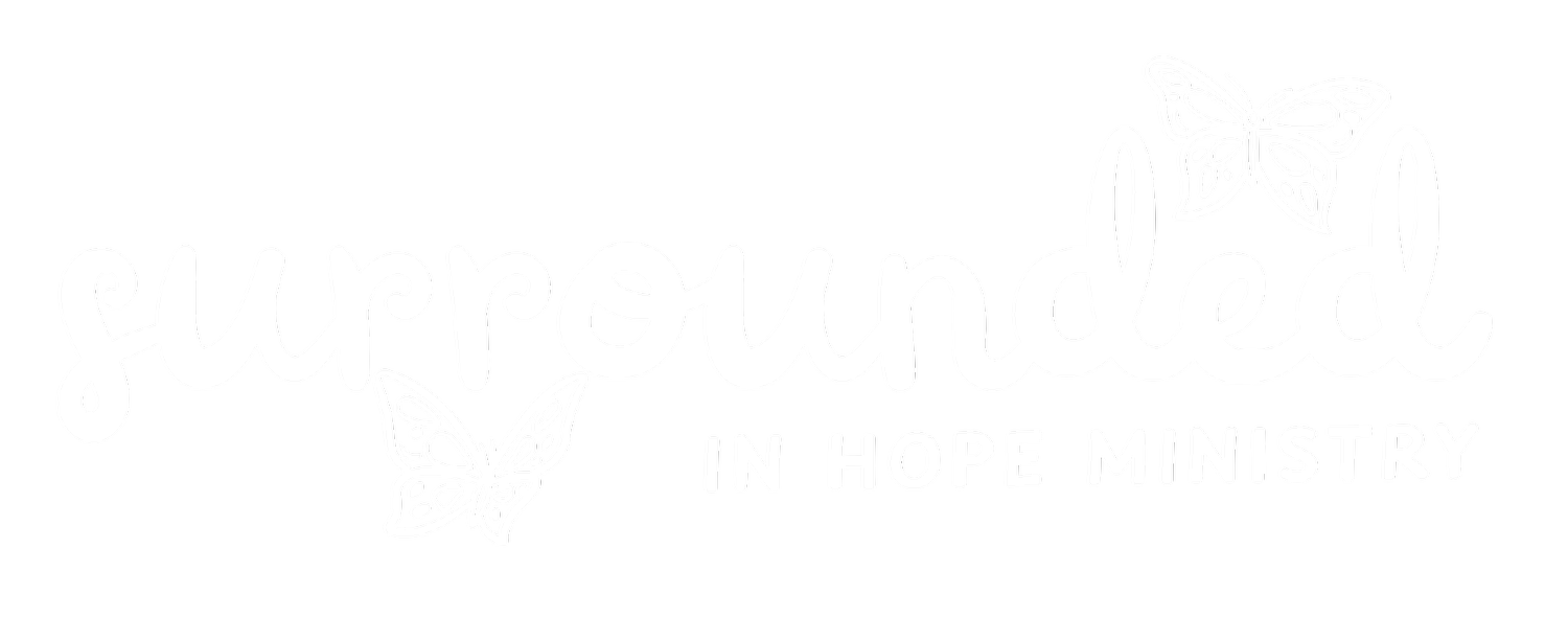 Surrounded in Hope 
