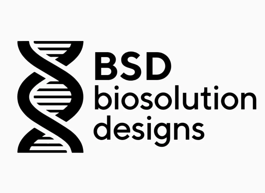 BSD biosolution designs Logo