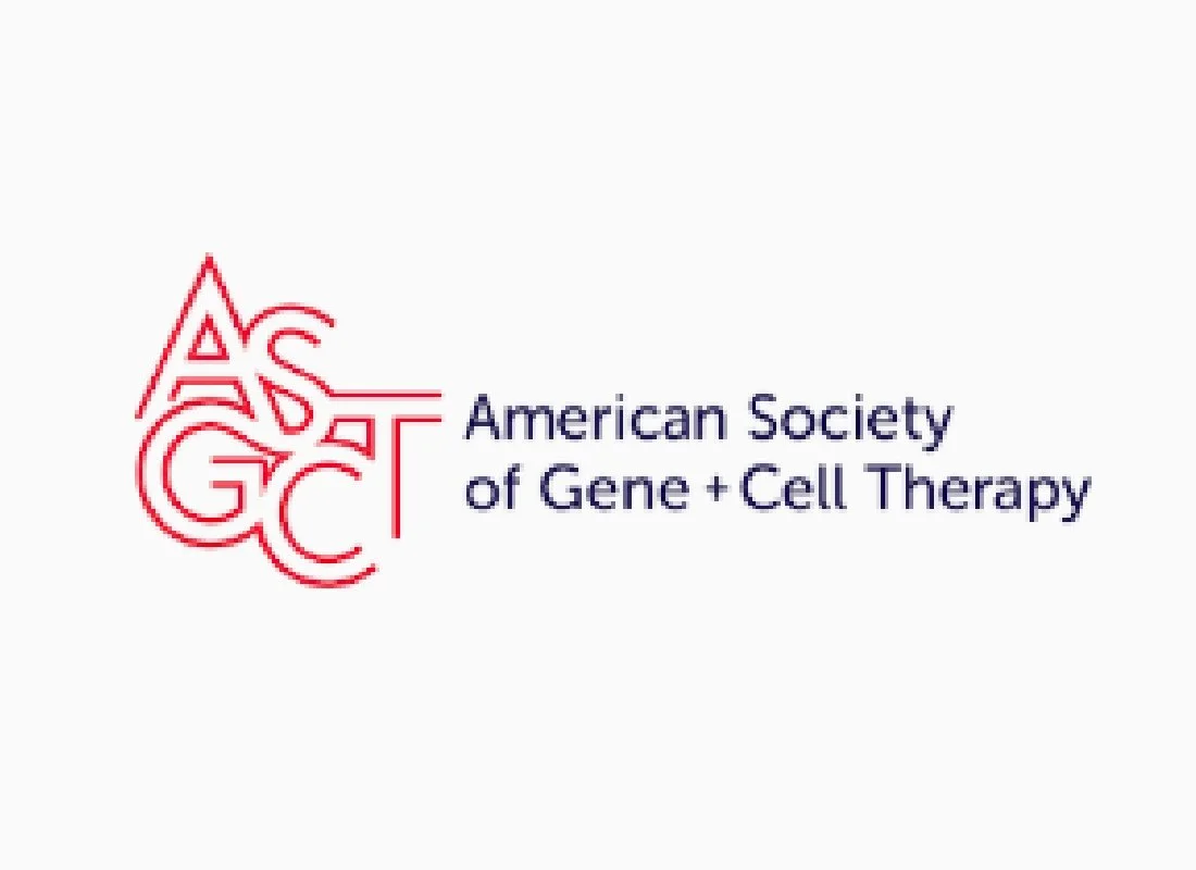 American Society of Gene + Cell Therapy Logo