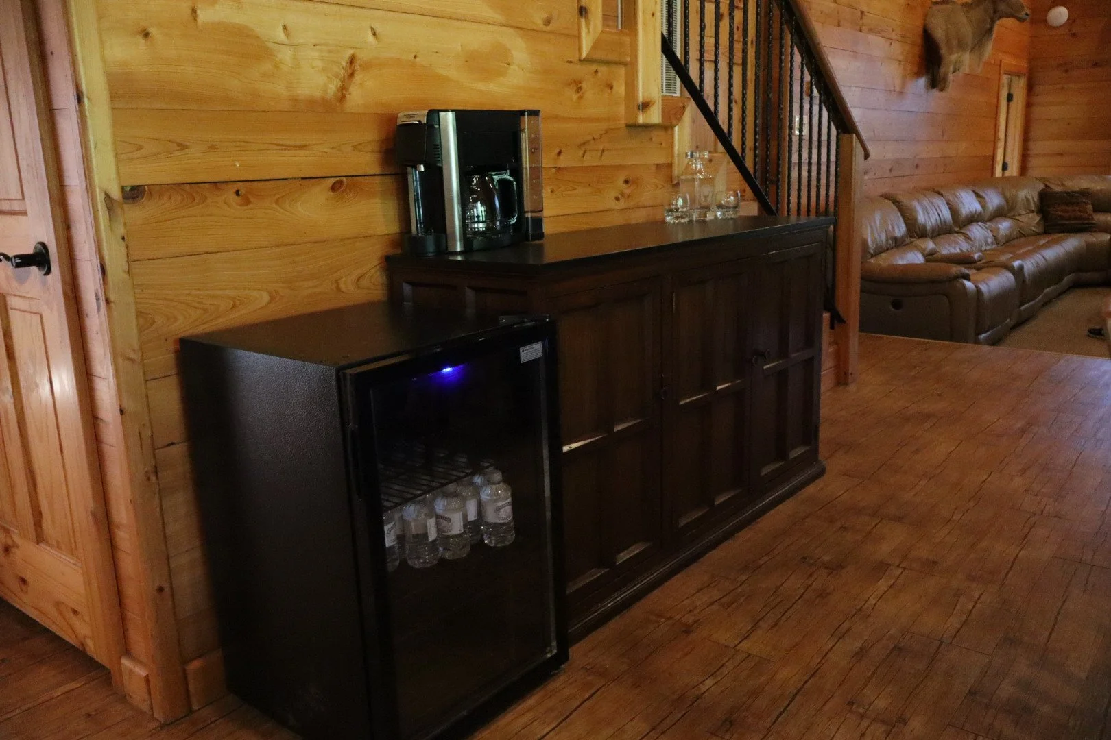 The Lodge Beverage Bar