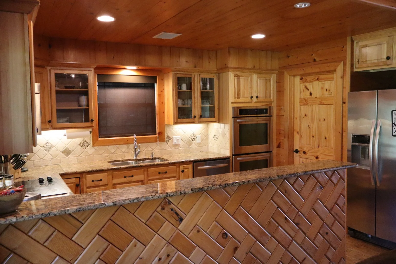 The Lodge Kitchen