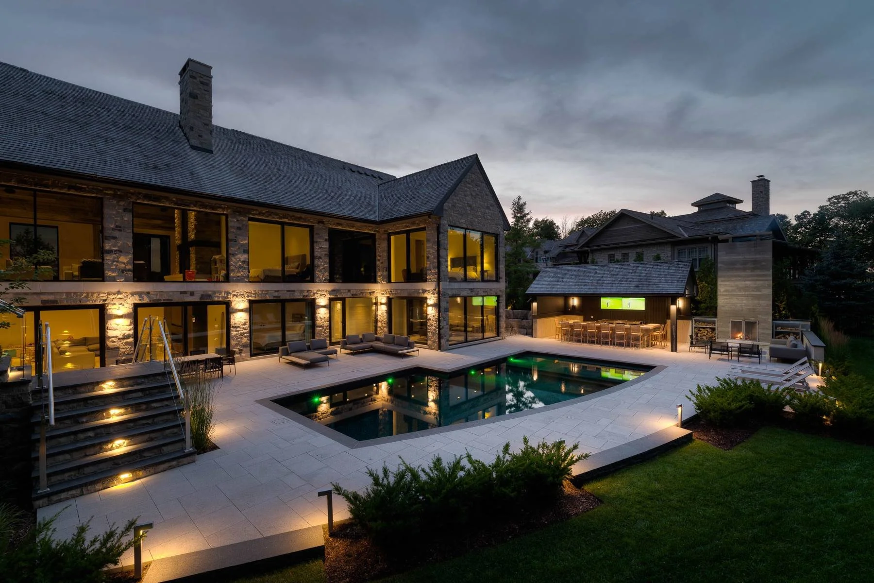 Outdoor Pavilion