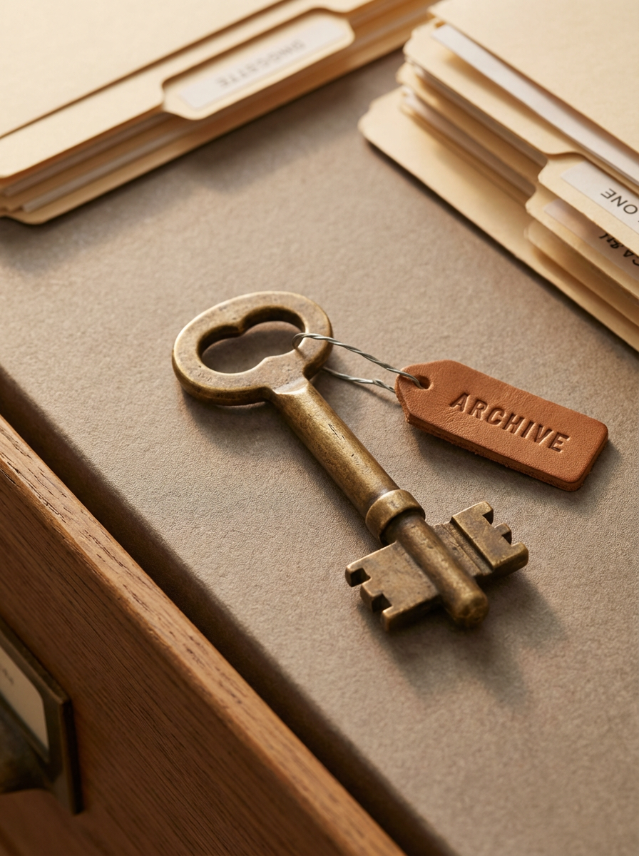 Secure Archive Access