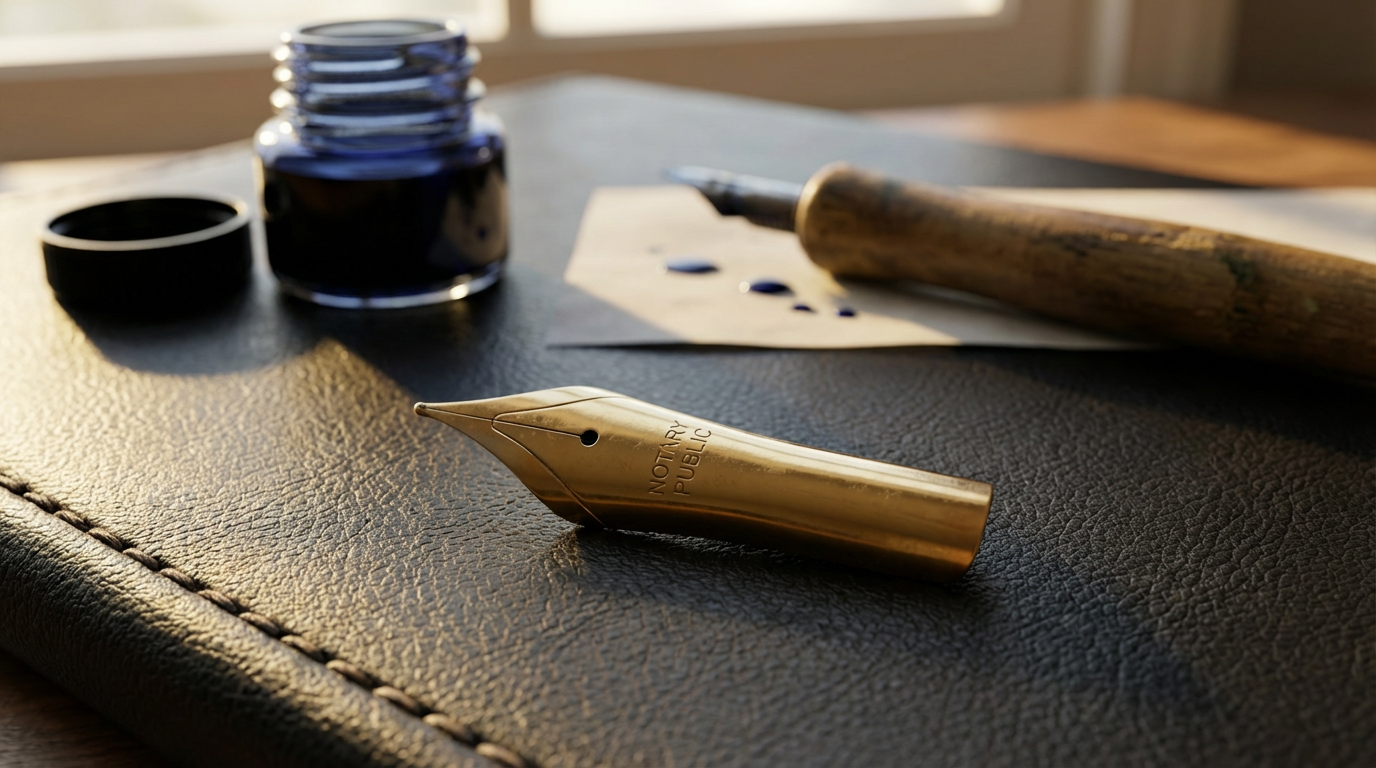 Fountain Pen