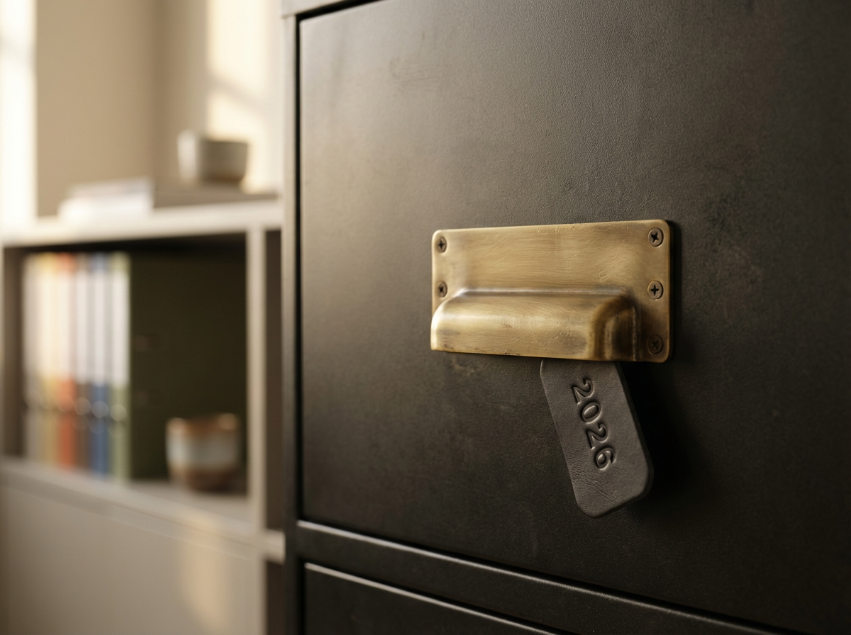 Secure File Storage