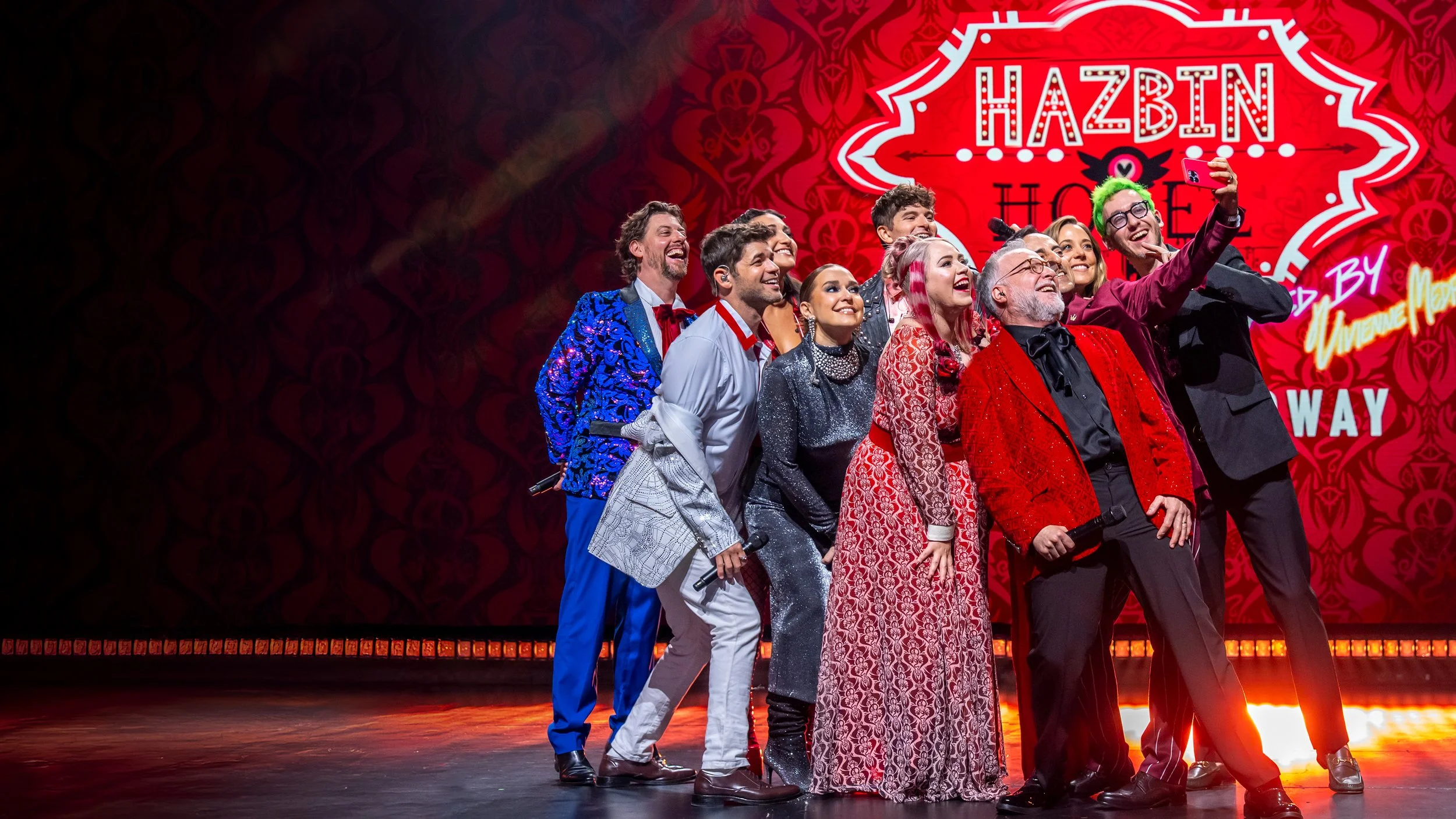 Hazbin Hotel: Live on Broadway