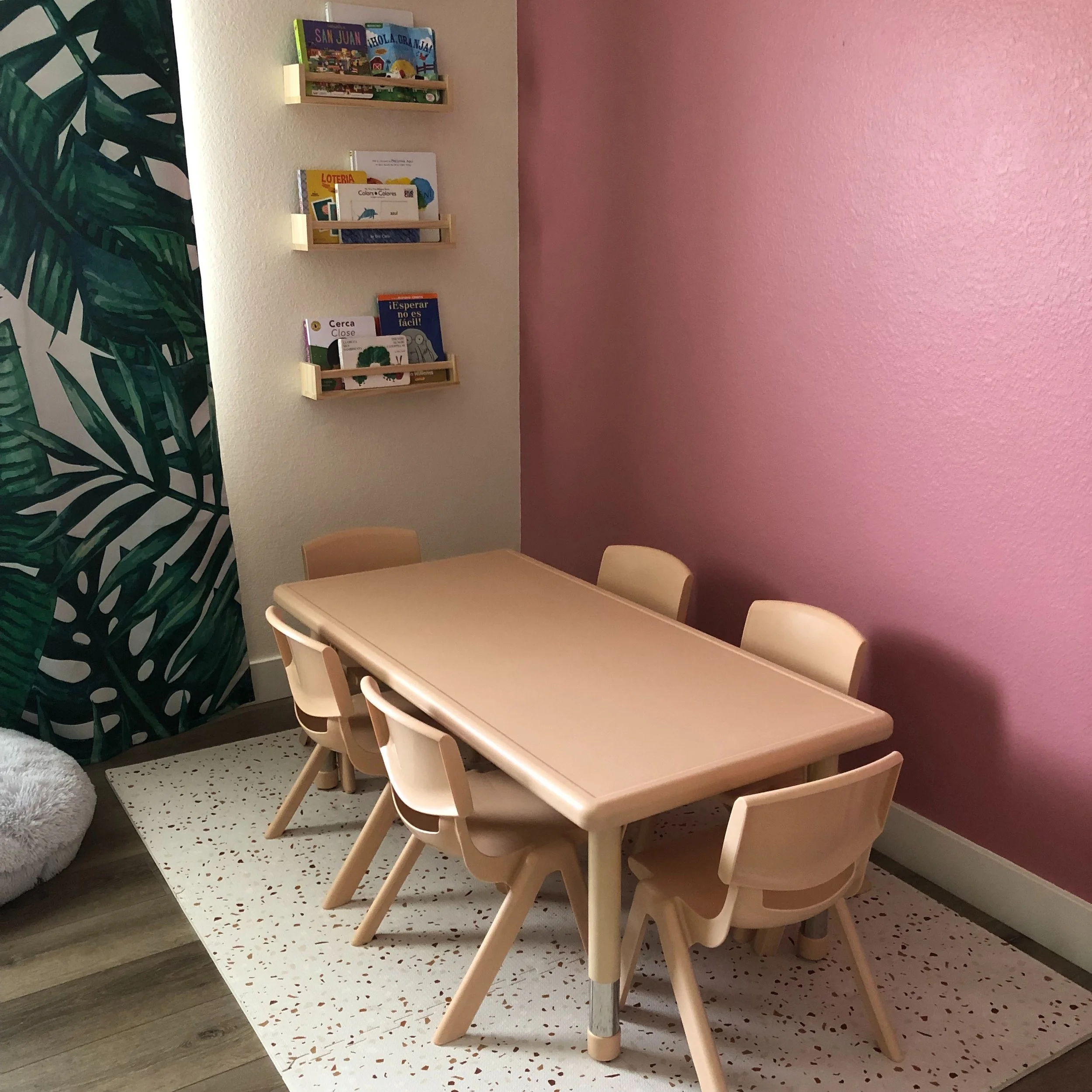 Family Childcare Classroom