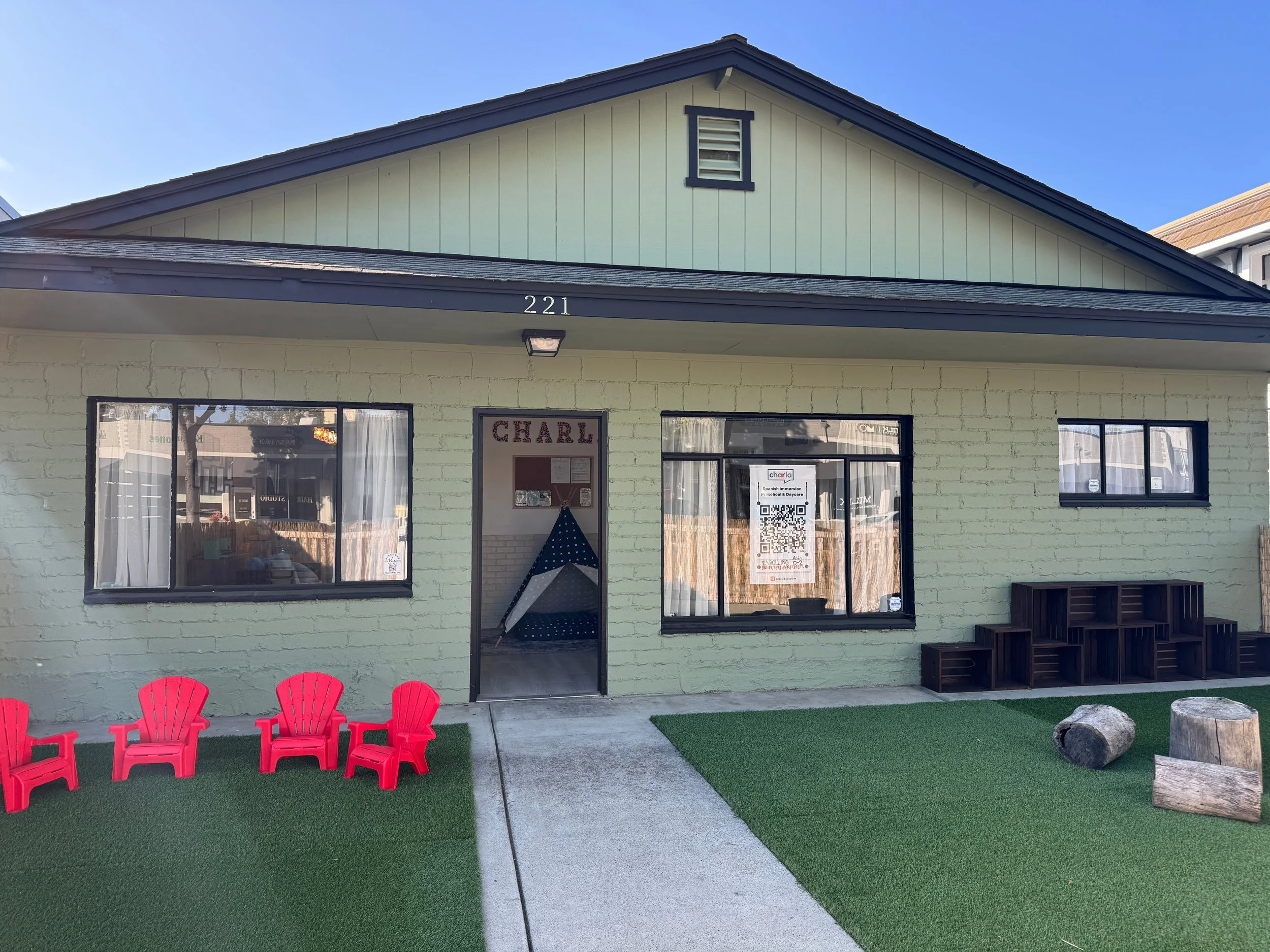 Daycare Center Post Renovation
