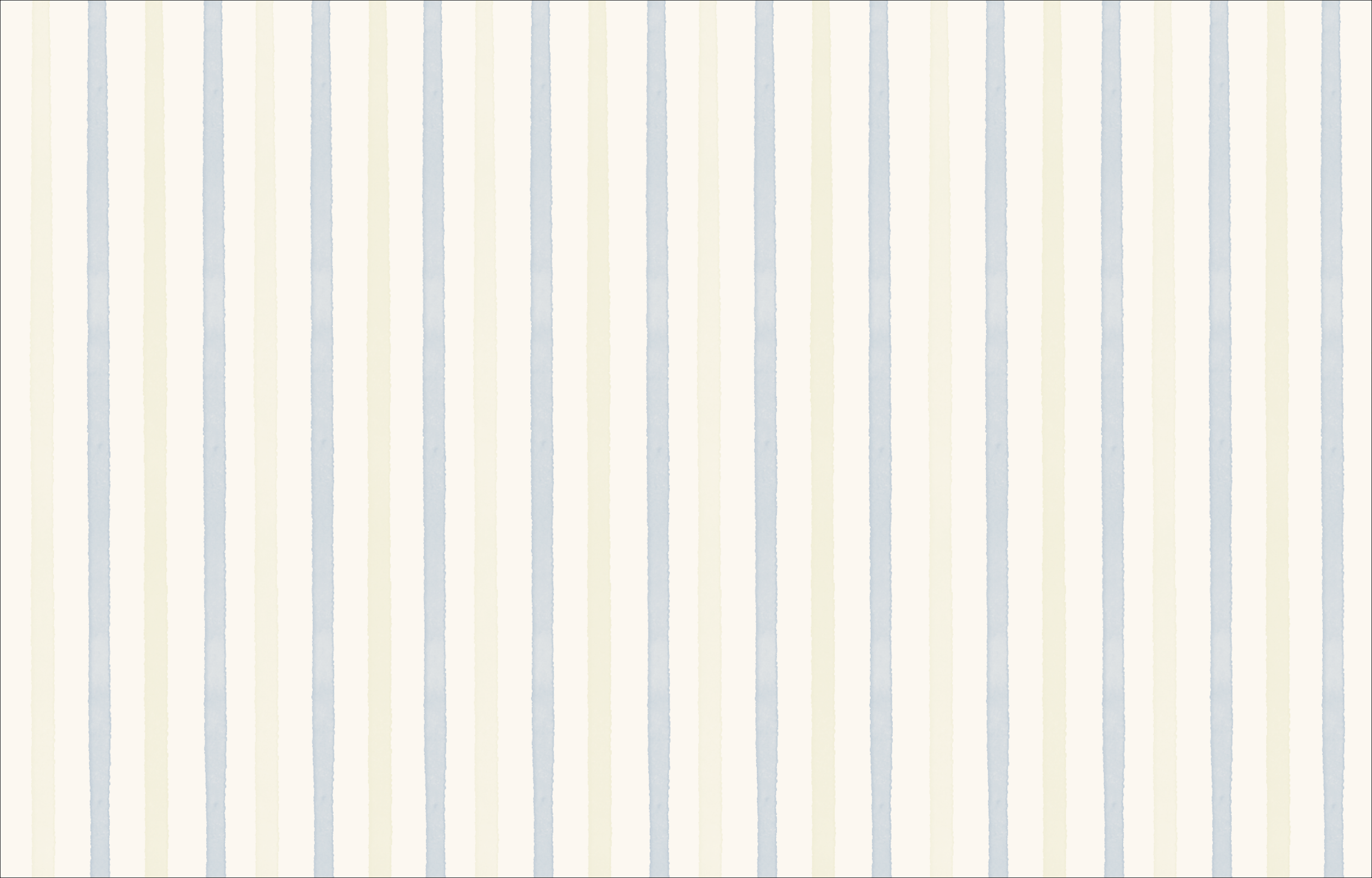 A wallpaper with vertical green and blue stripes.