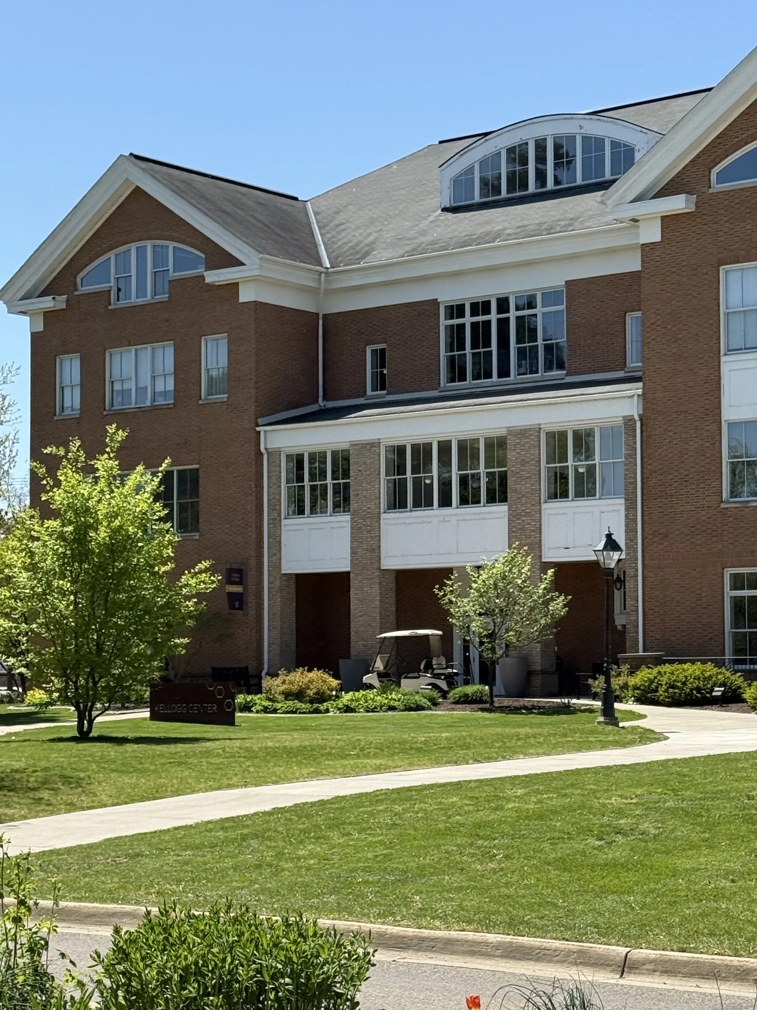 Campus Visit: Albion College
