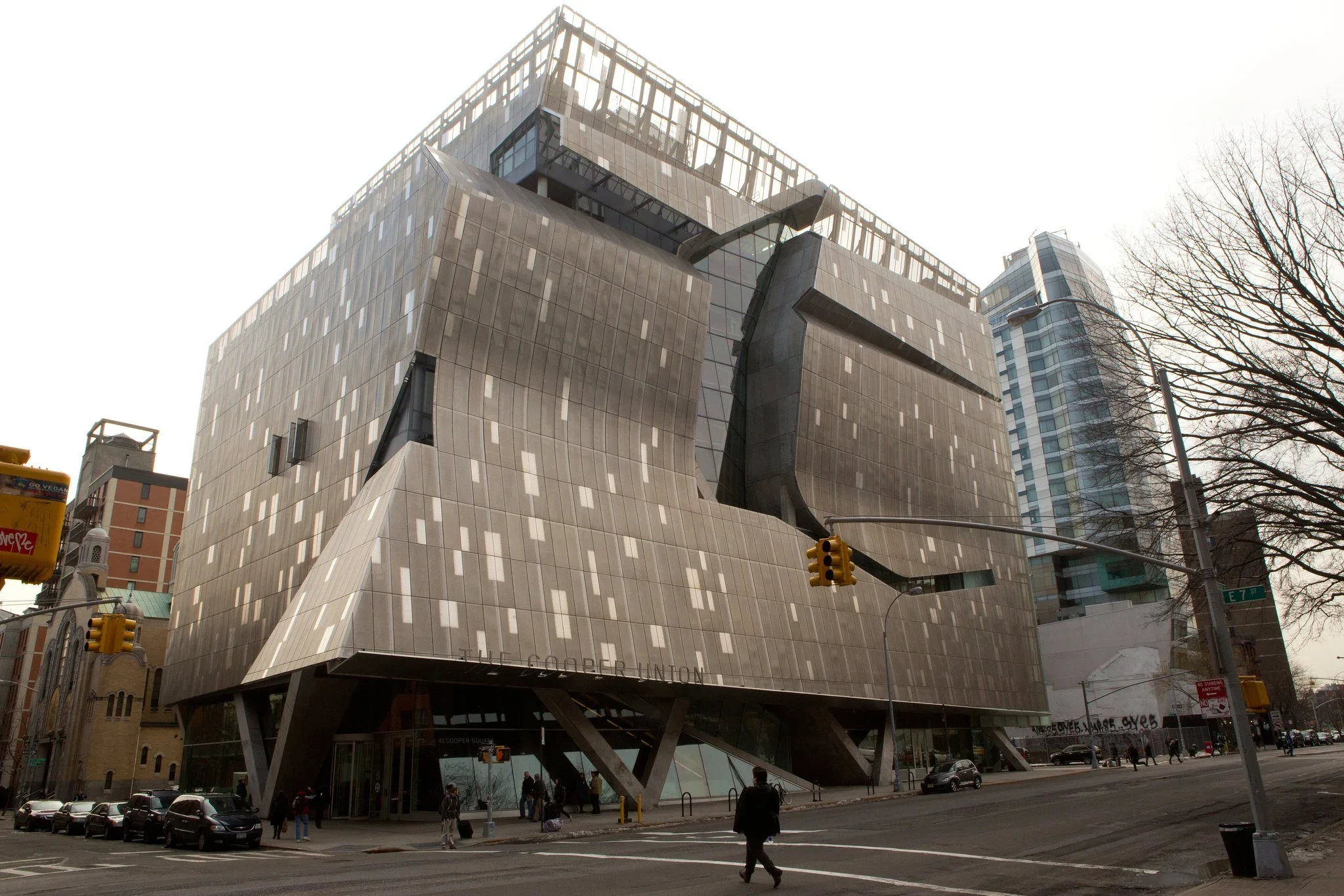 Campus Spotlight: The Cooper Union