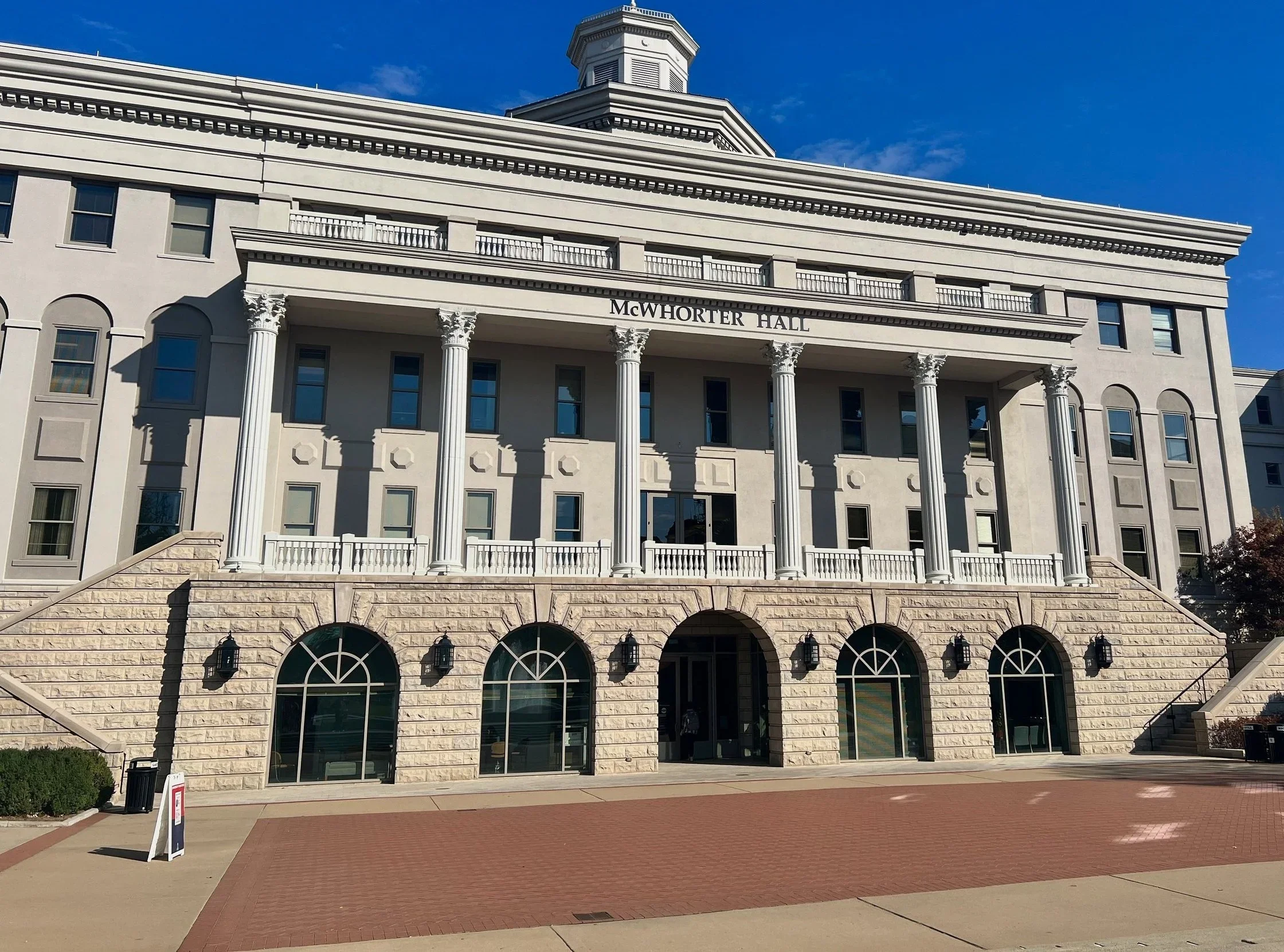 Campus Visit: Belmont University