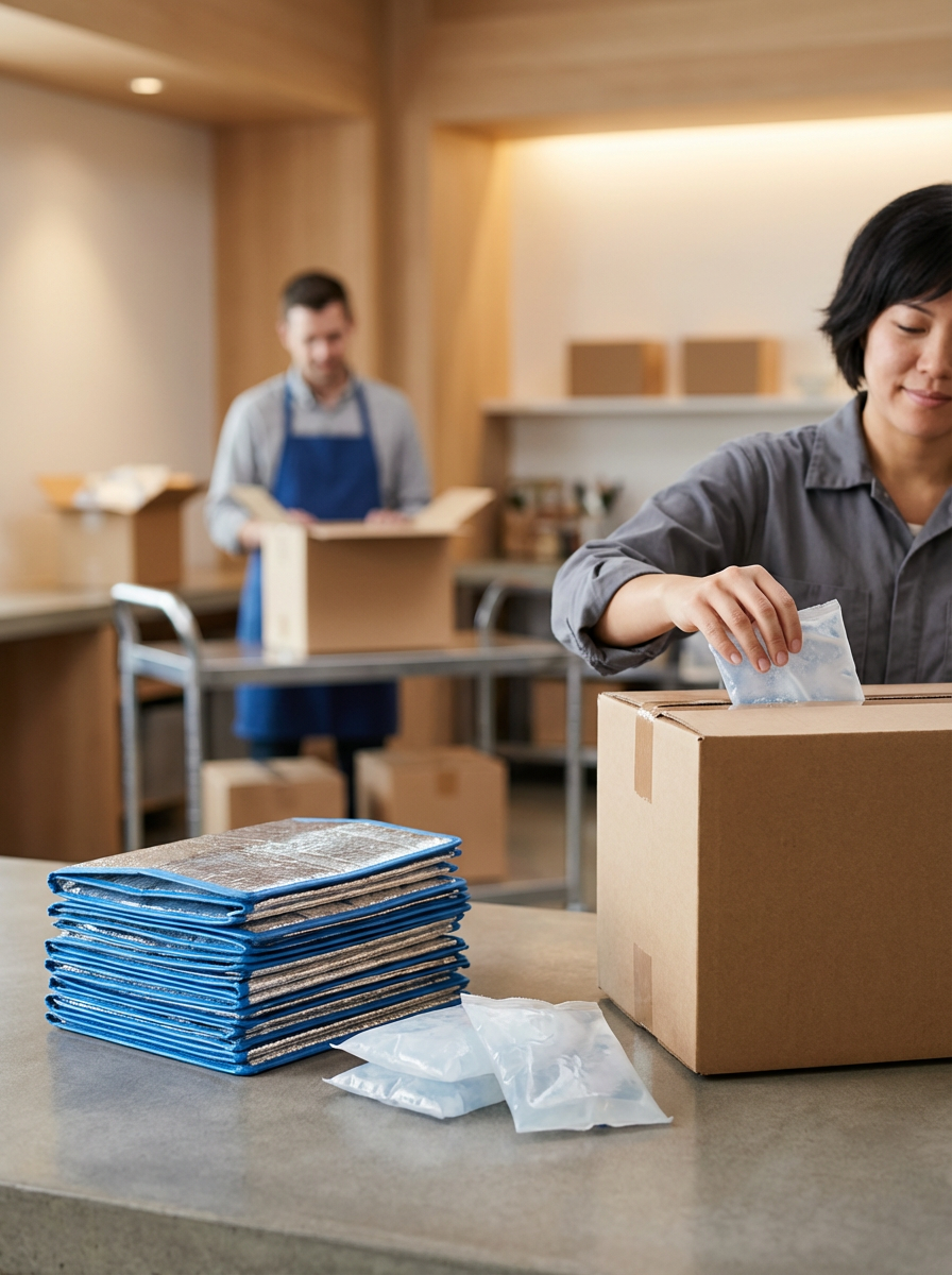 Cold Chain Fulfillment